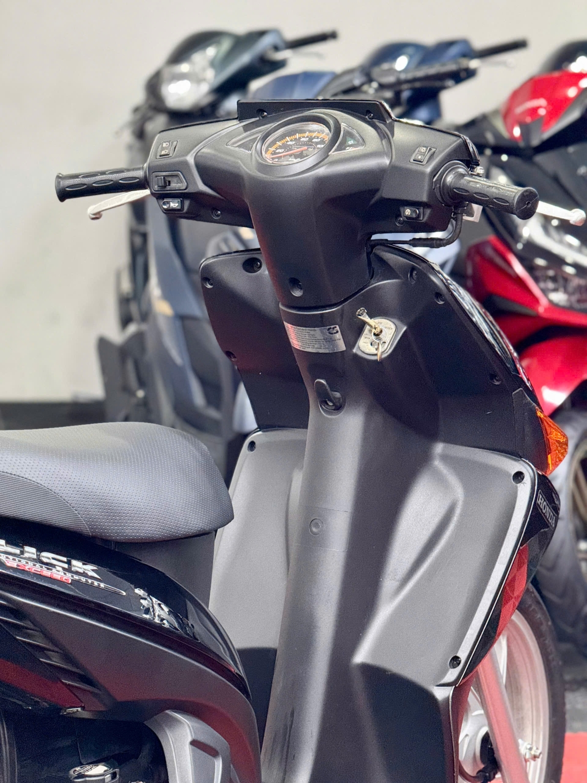 Honda Click  dọn Full New 52T7-4847