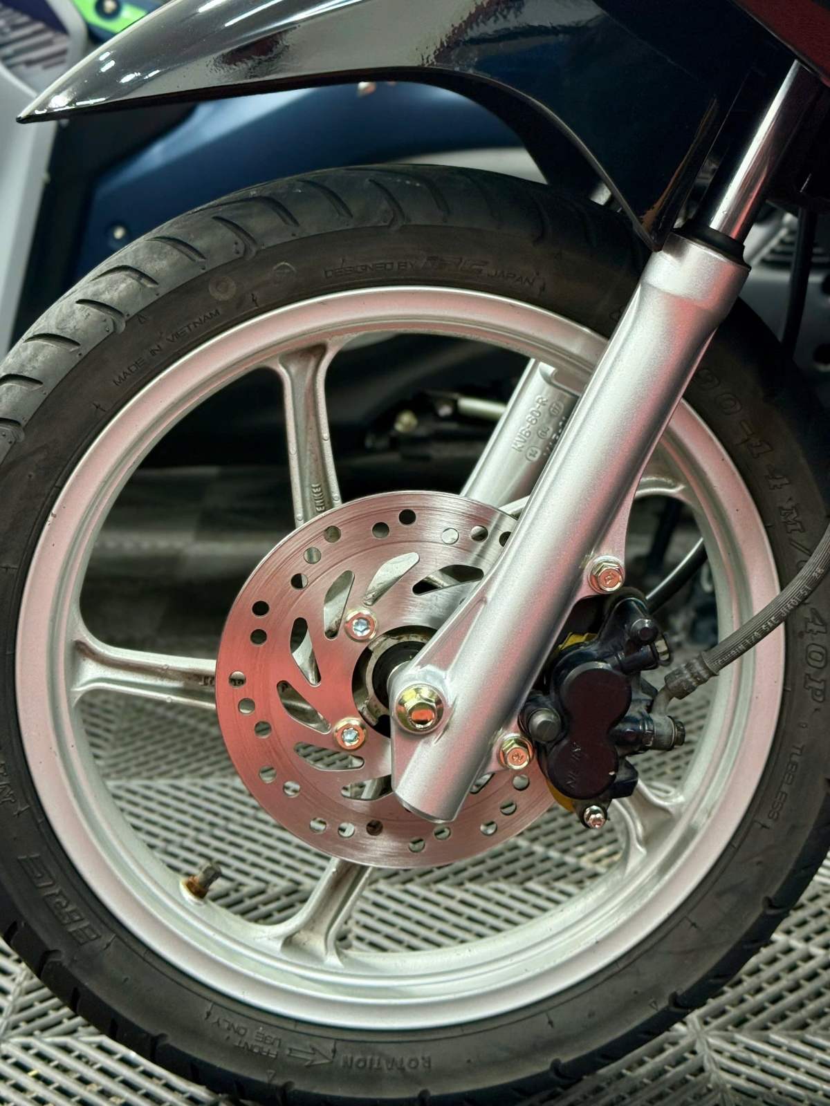 Honda Click  dọn Full New 52T7-4847