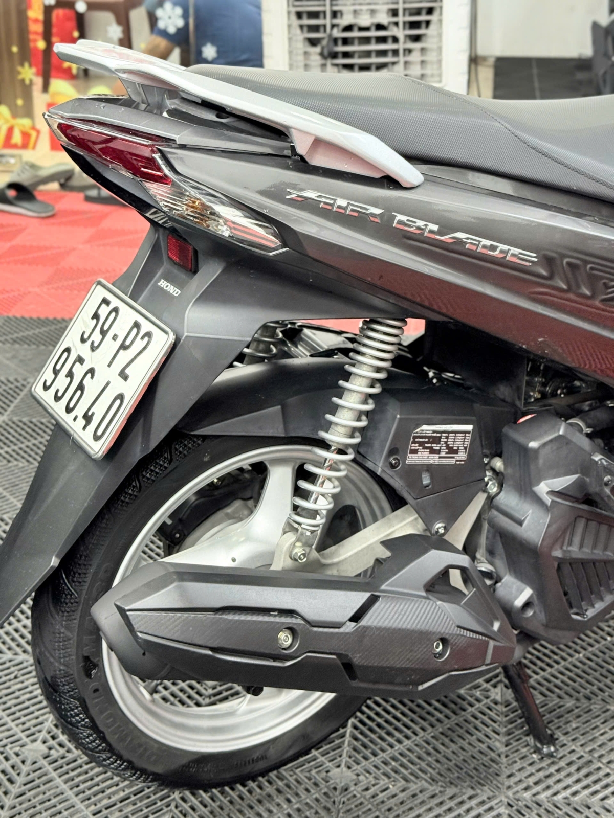Honda Airblade 2019 ĐẸP 59P2-96640