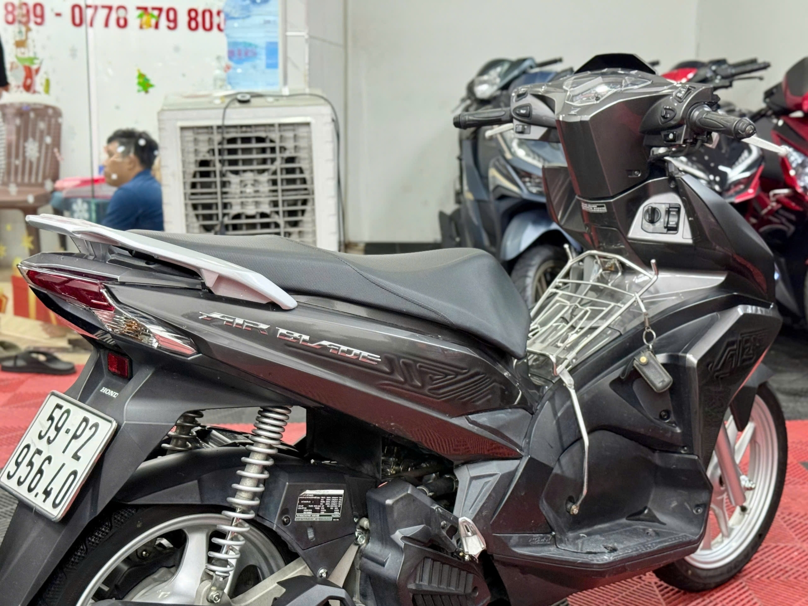 Honda Airblade 2019 ĐẸP 59P2-96640