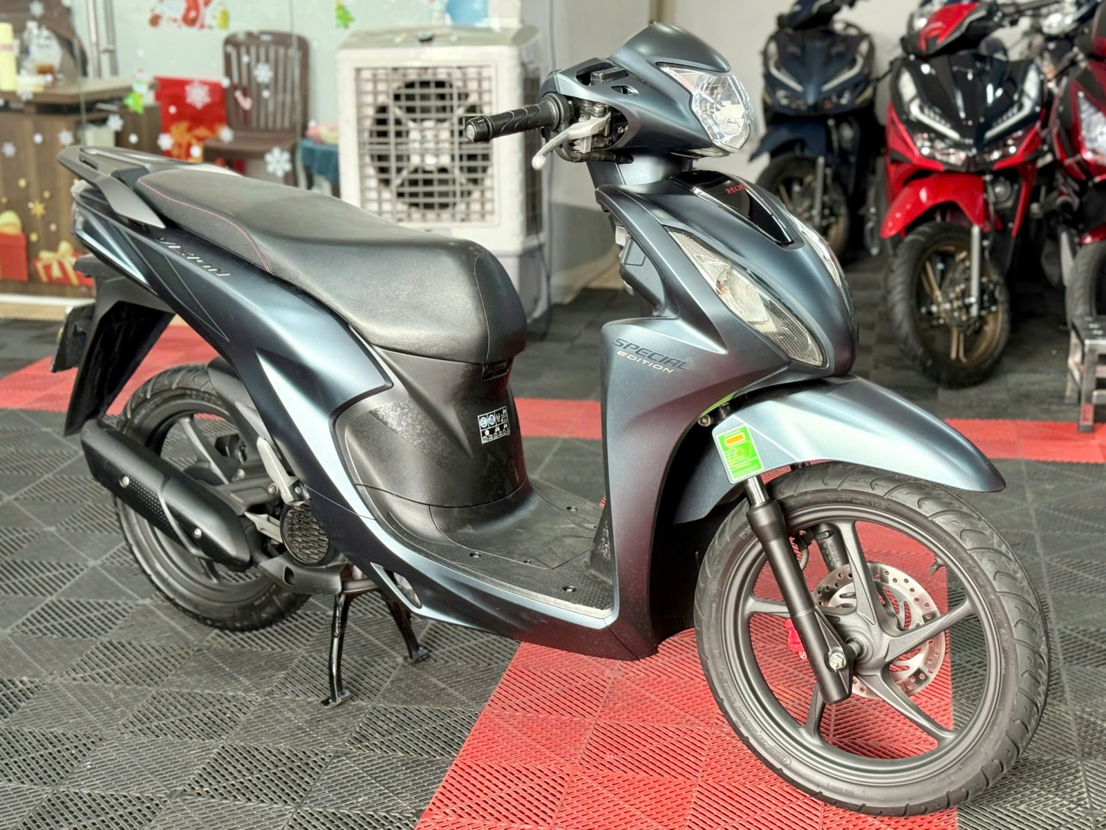 Honda Vision 2022 bản Cá Tính 49H1-59313