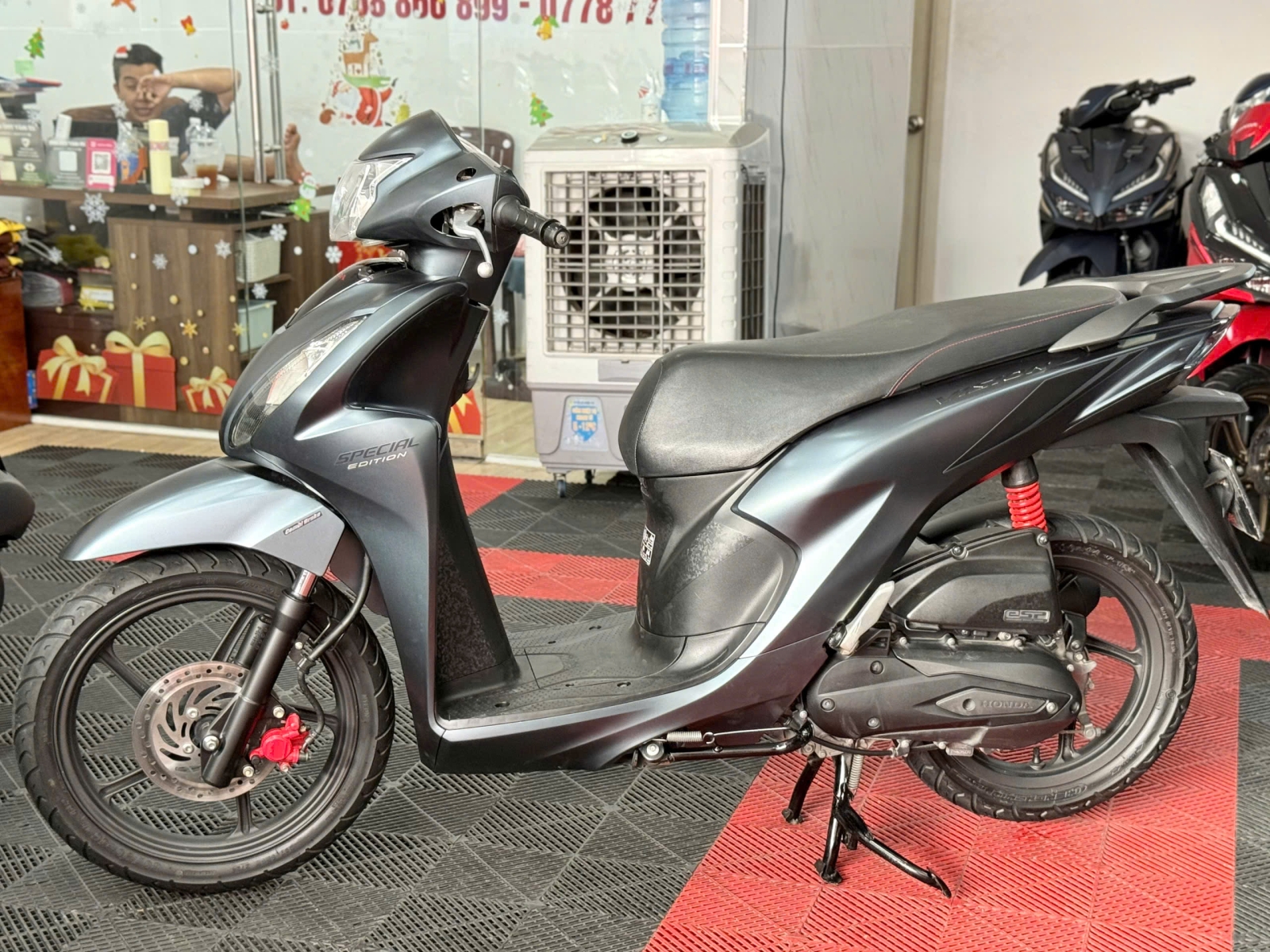 Honda Vision 2022 bản Cá Tính 49H1-59313