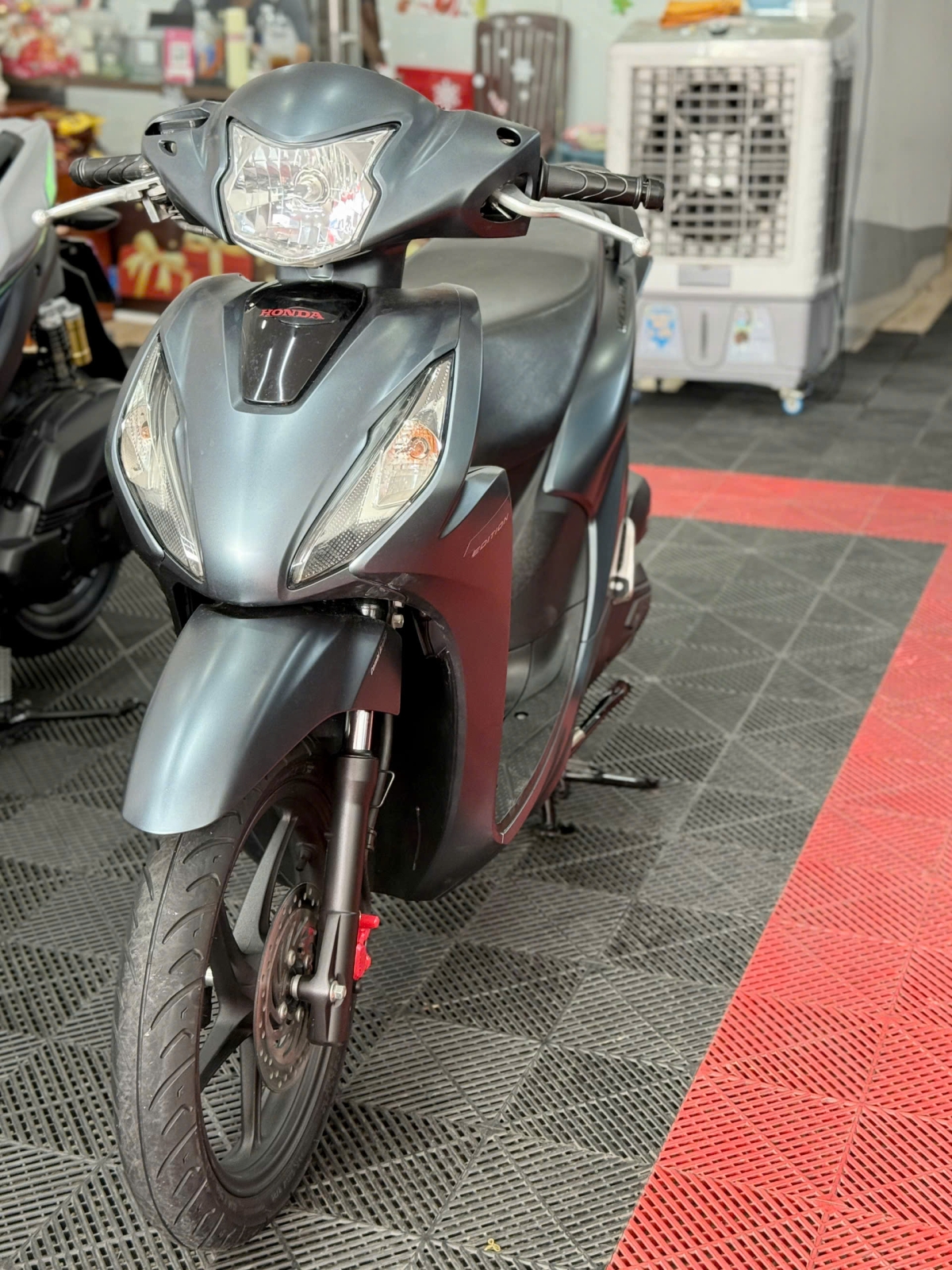 Honda Vision 2022 bản Cá Tính 49H1-59313