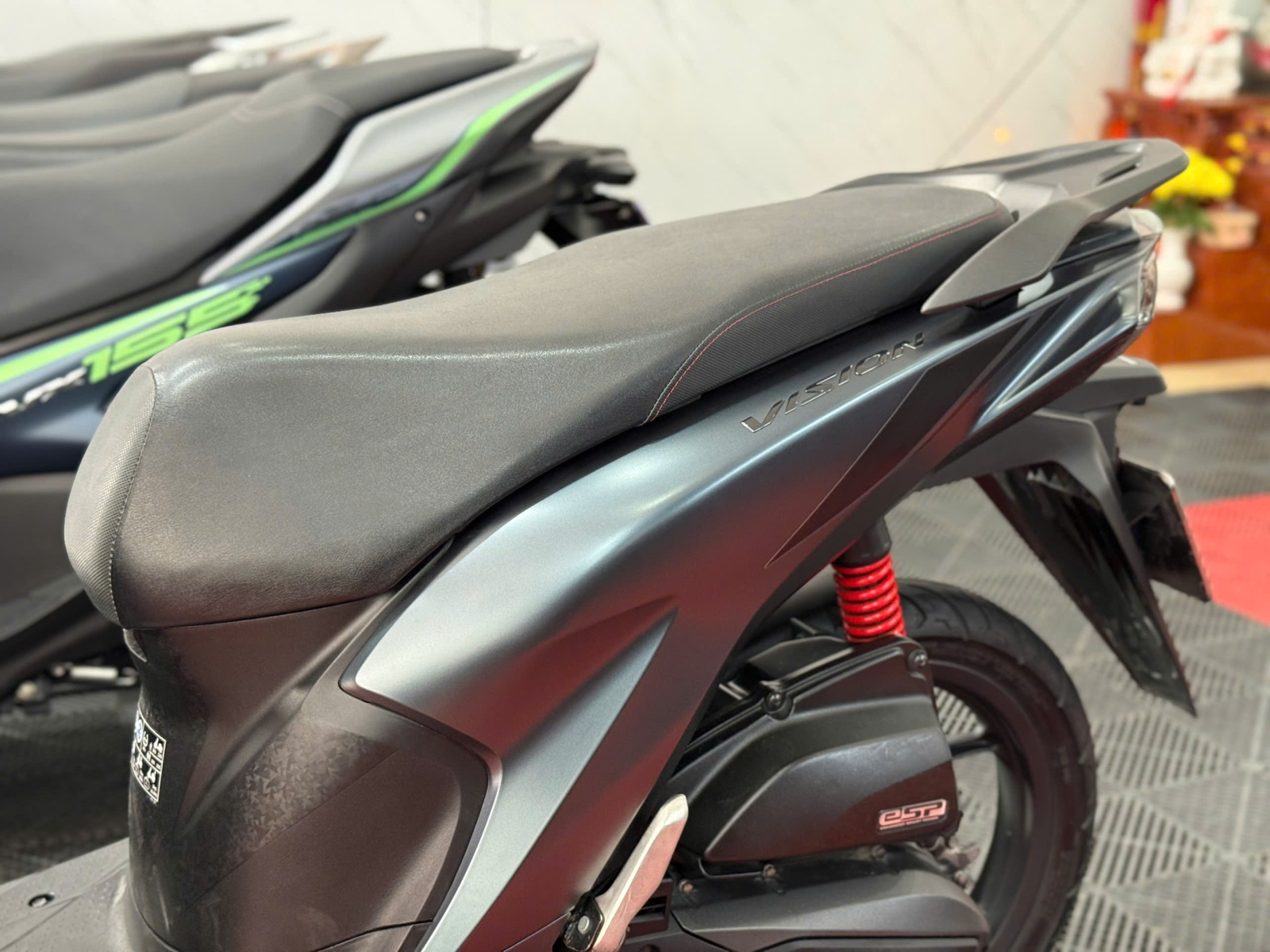 Honda Vision 2022 bản Cá Tính 49H1-59313