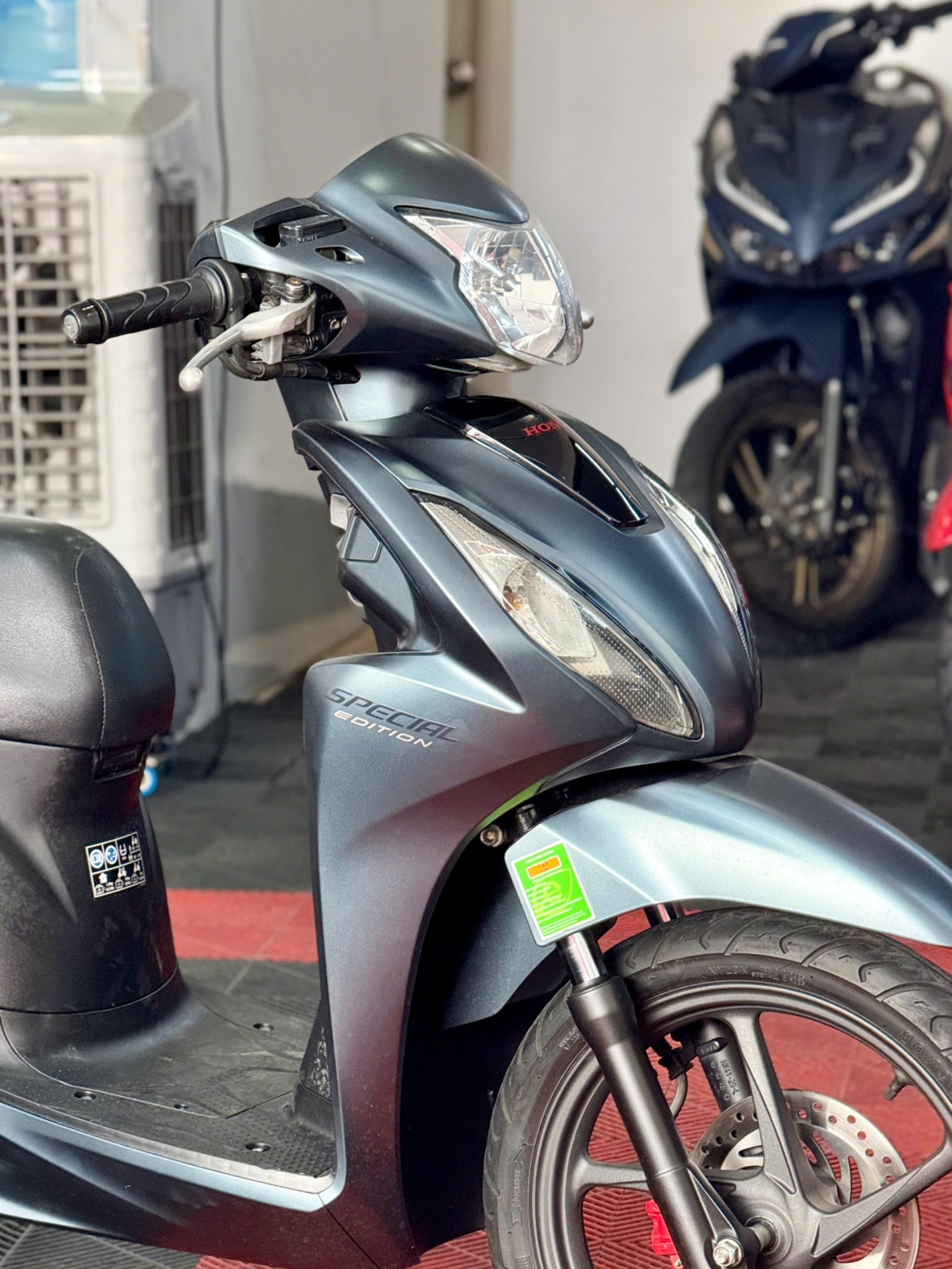 Honda Vision 2022 bản Cá Tính 49H1-59313