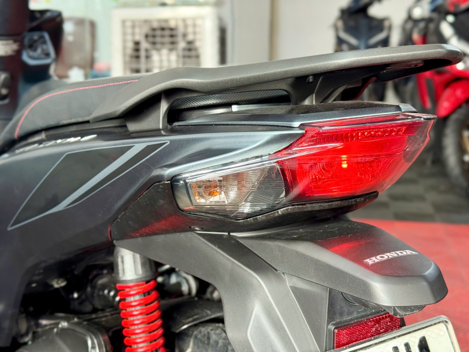 Honda Vision 2022 bản Cá Tính 49H1-59313