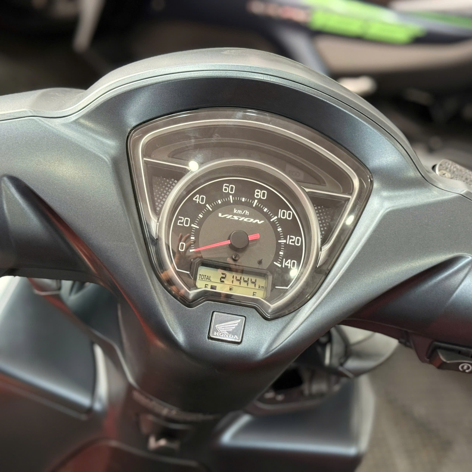 Honda Vision 2022 bản Cá Tính 49H1-59313