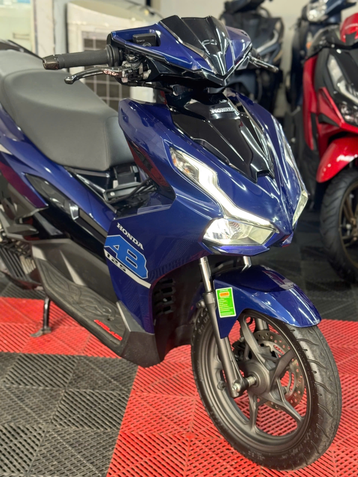 Honda Airblade 125 đời 2023 4000km 71C1-73566