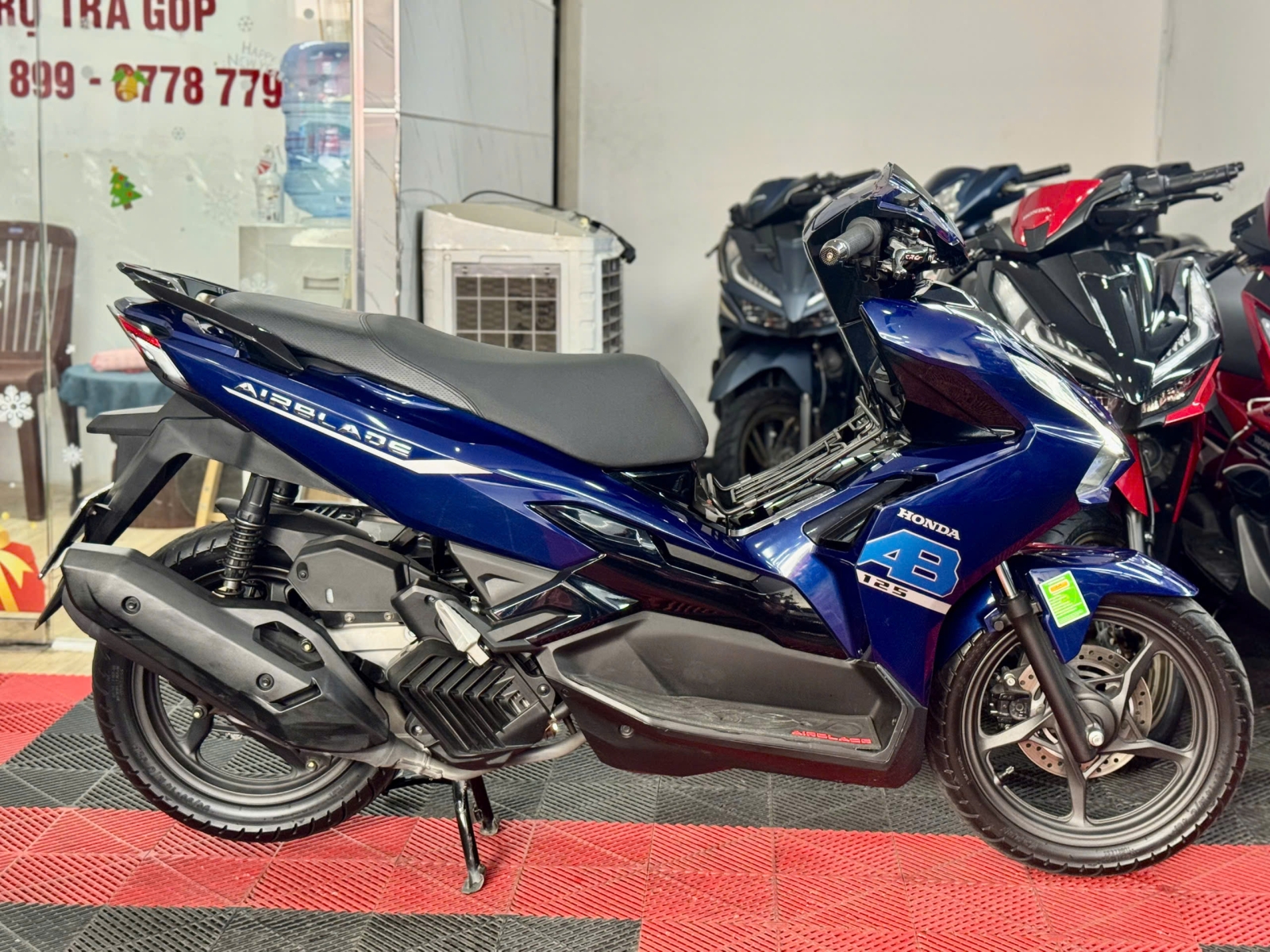 Honda Airblade 125 đời 2023 4000km 71C1-73566