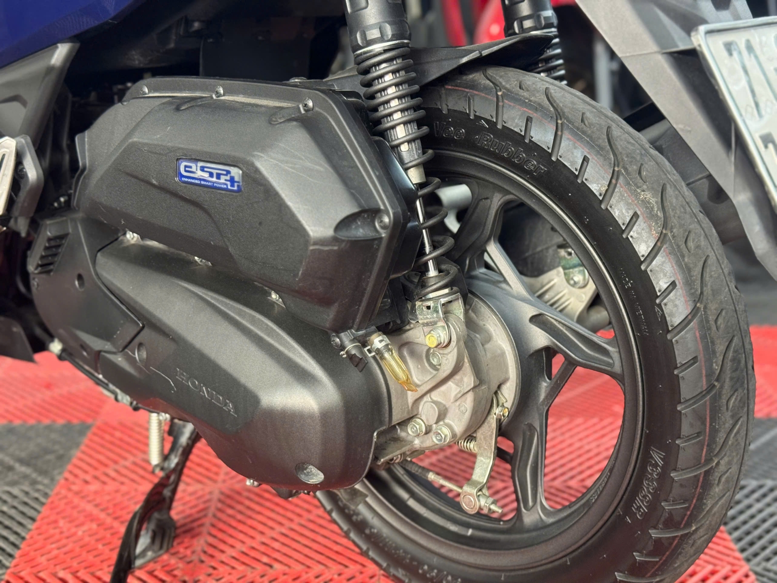 Honda Airblade 125 đời 2023 4000km 71C1-73566