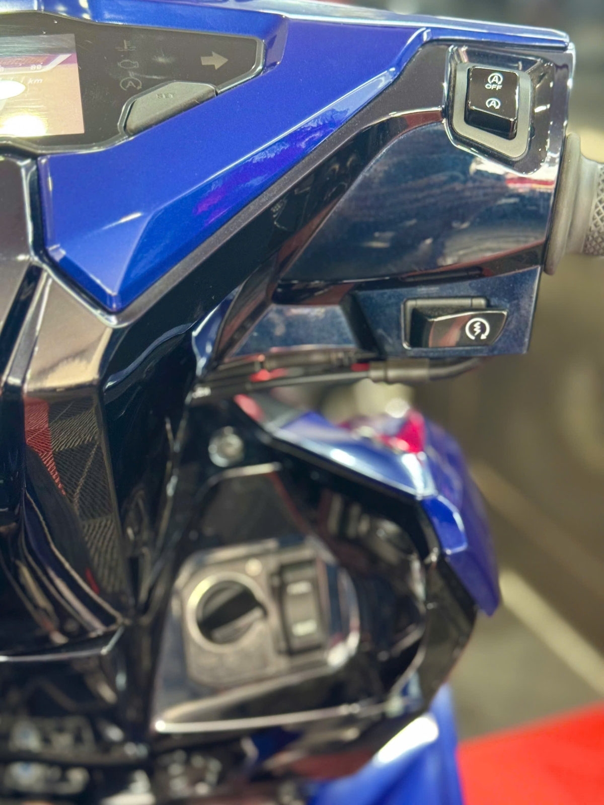 Honda Airblade 125 đời 2023 4000km 71C1-73566