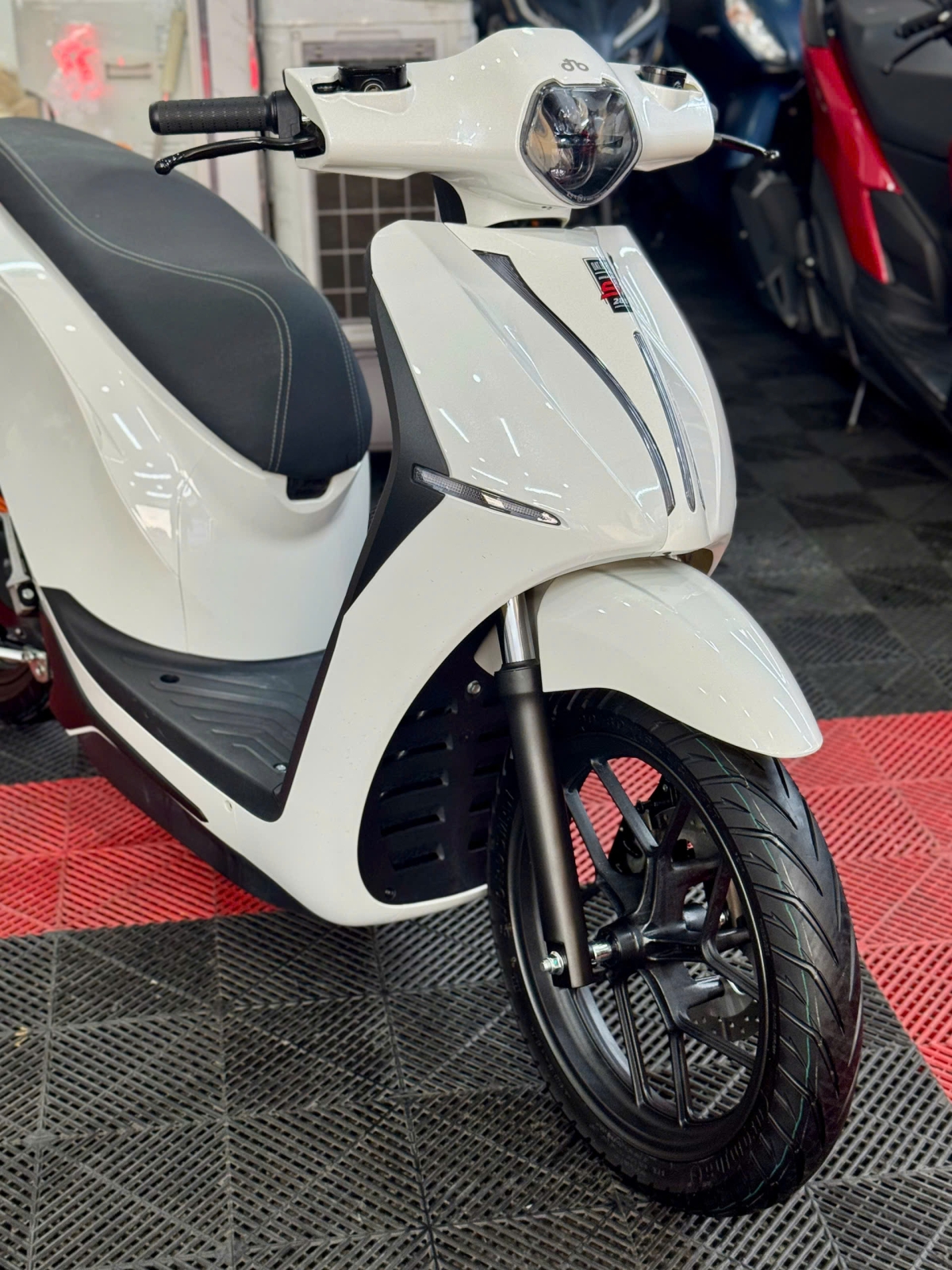 Datbike QuantumS1 400km 50AB-46543