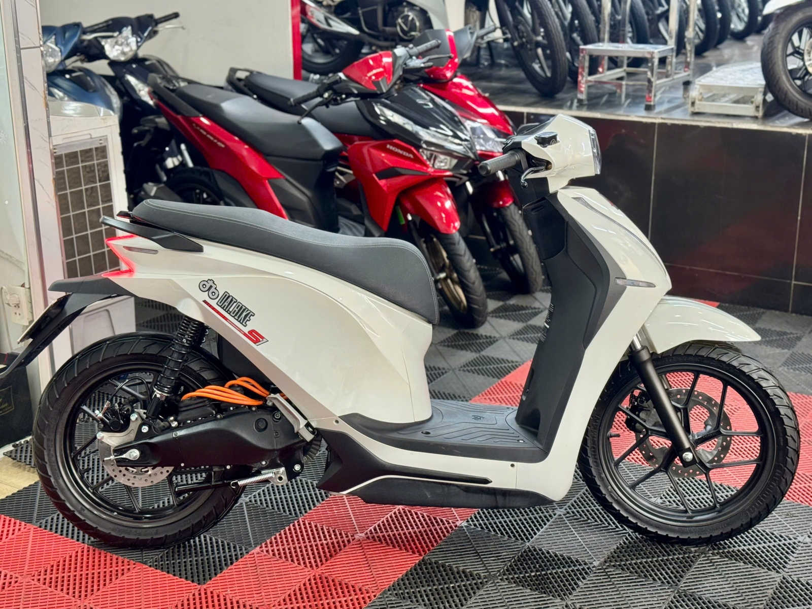 Datbike QuantumS1 400km 50AB-46543