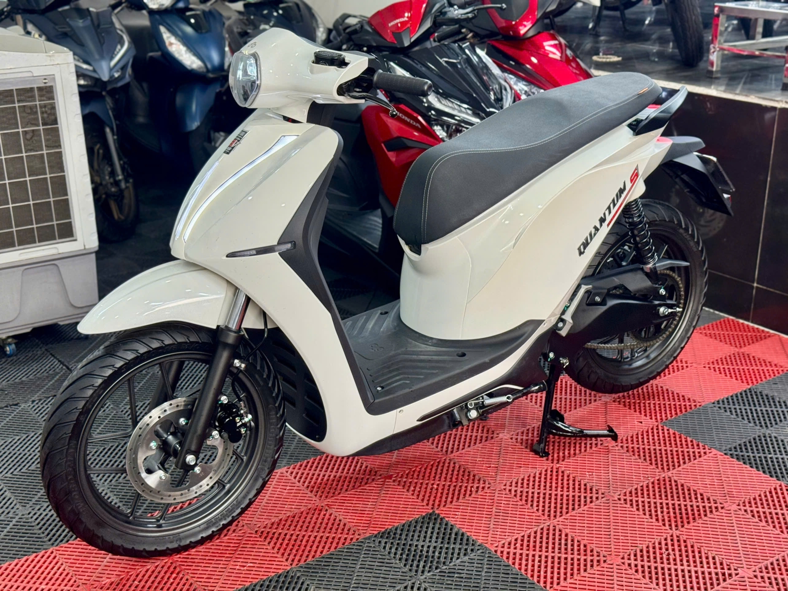 Datbike QuantumS1 400km 50AB-46543