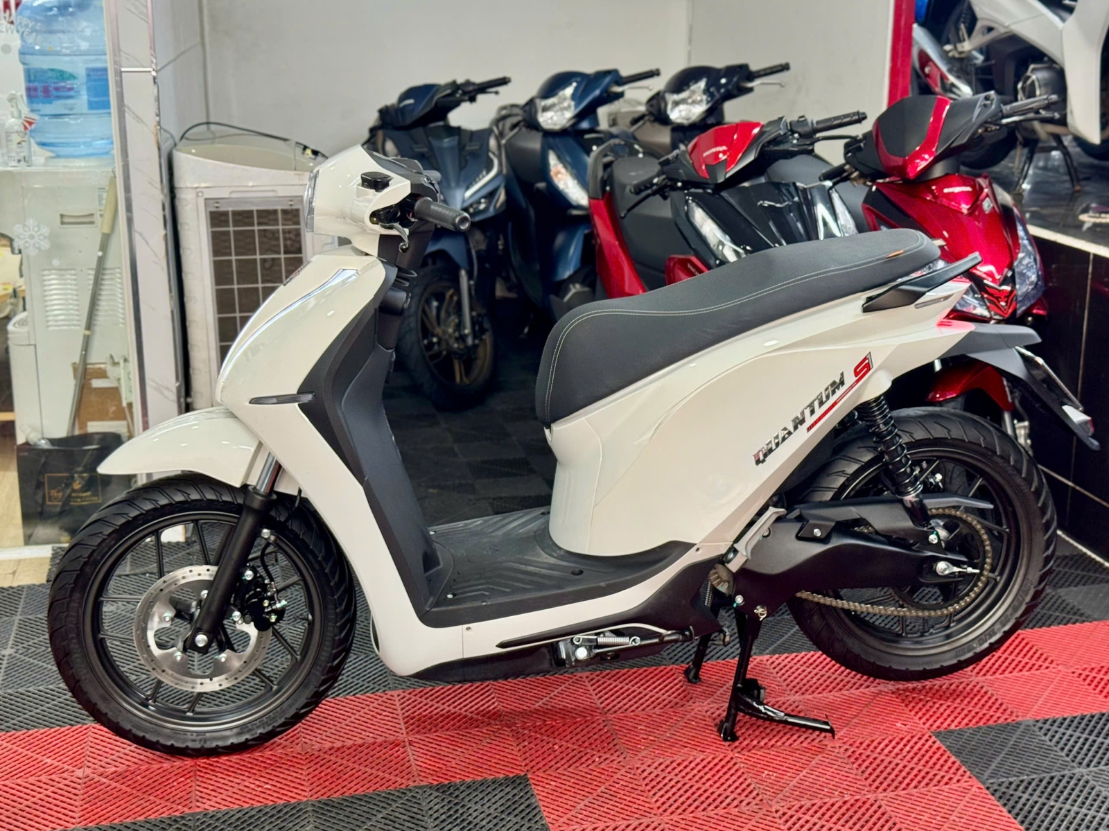 Datbike QuantumS1 400km 50AB-46543