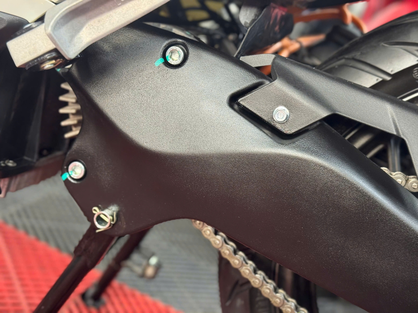 Datbike QuantumS1 400km 50AB-46543