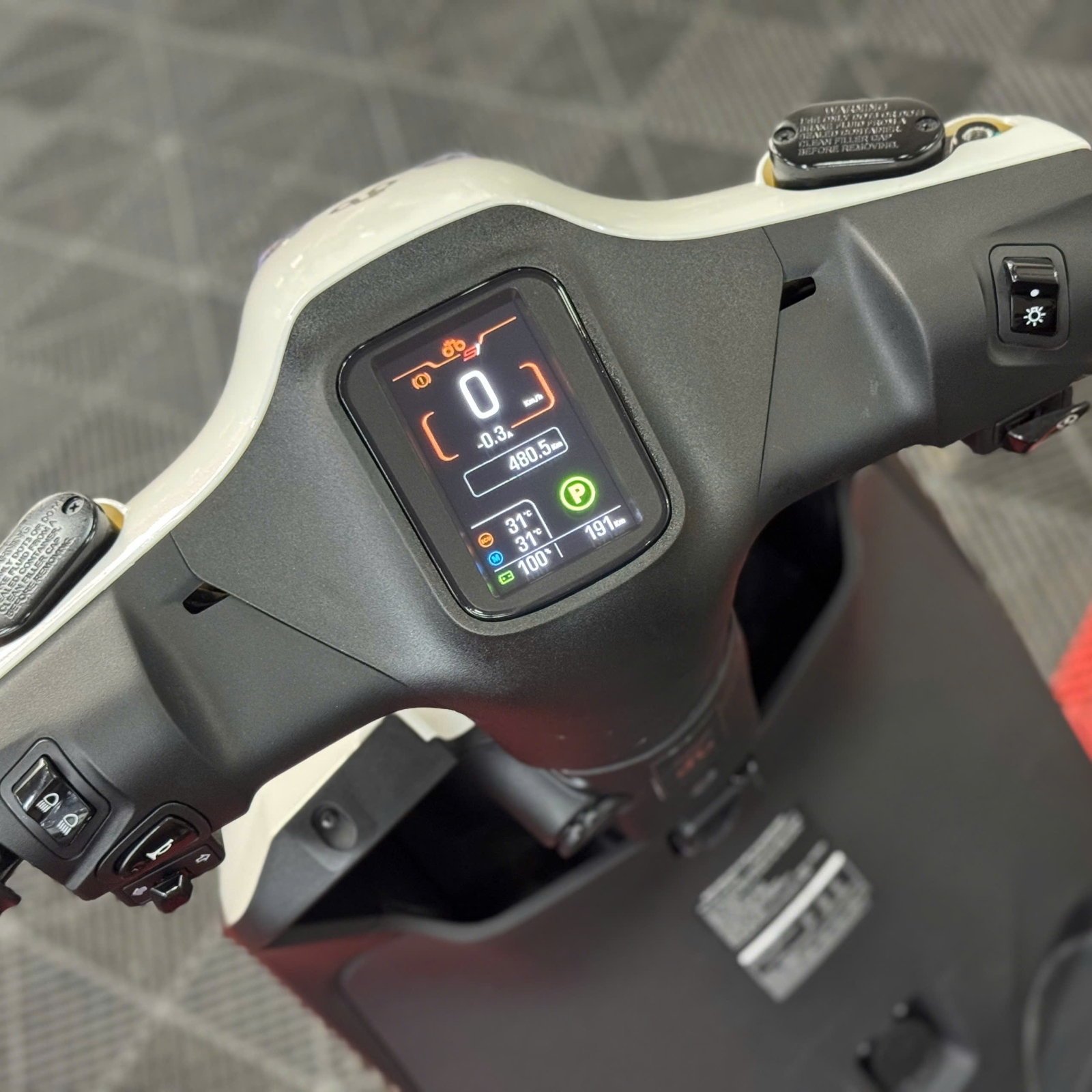 Datbike QuantumS1 400km 50AB-46543