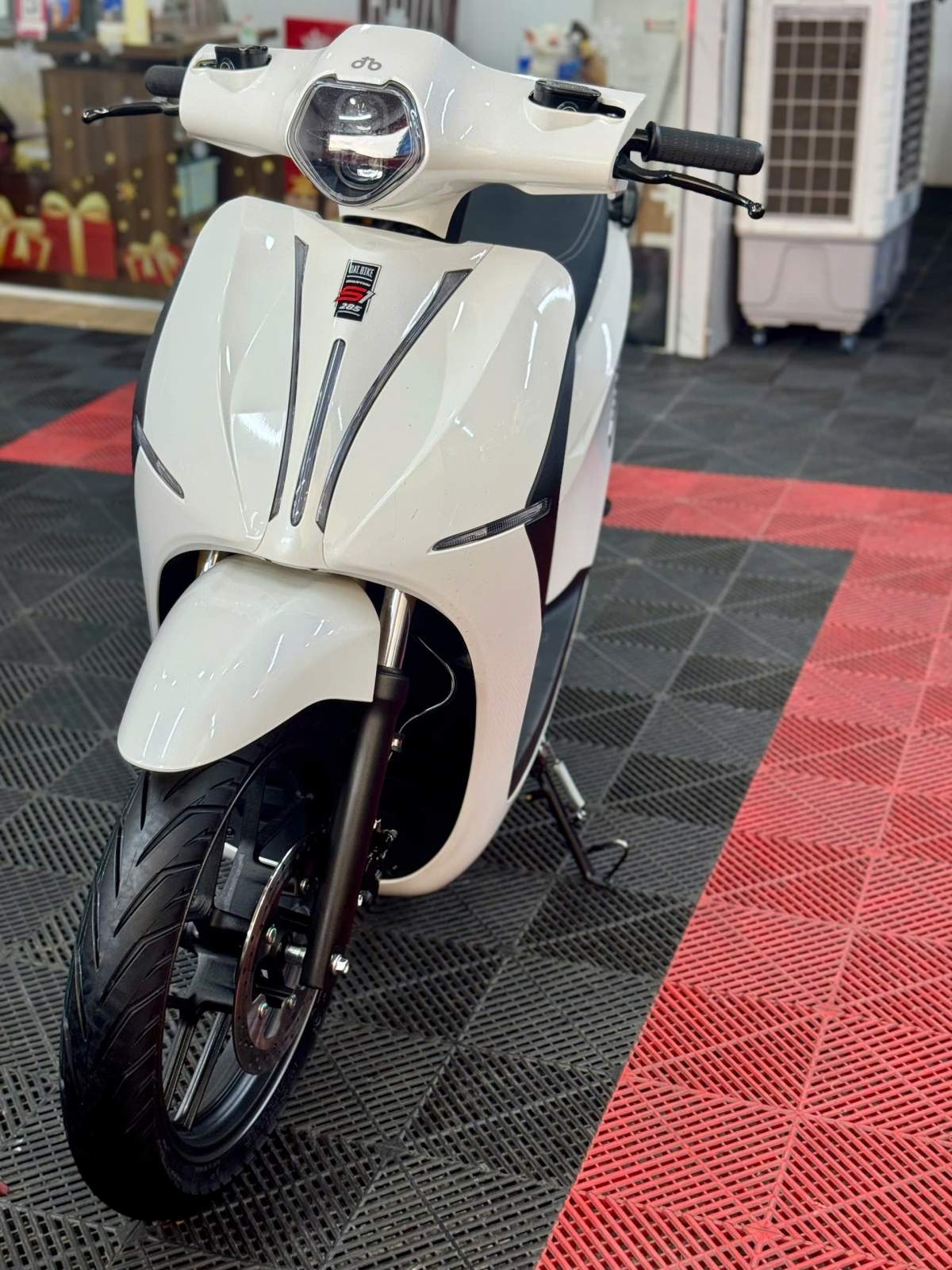 Datbike QuantumS1 400km 50AB-46543