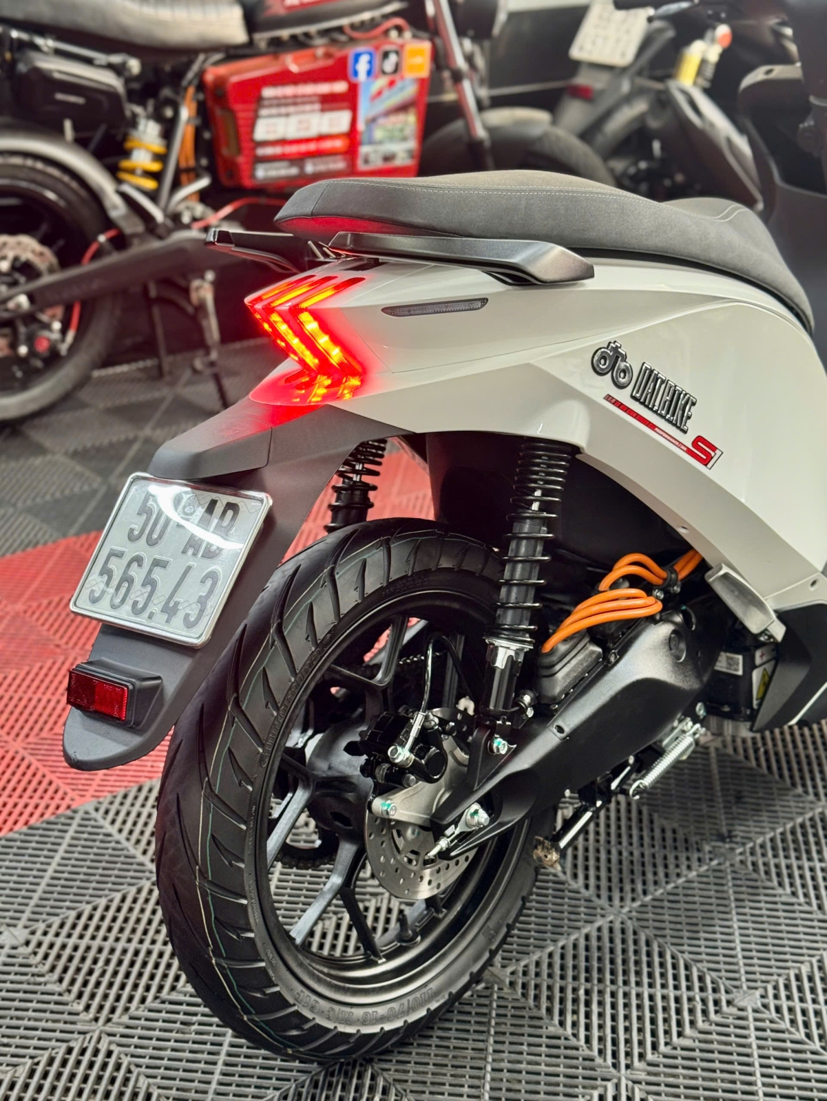 Datbike QuantumS1 400km 50AB-46543