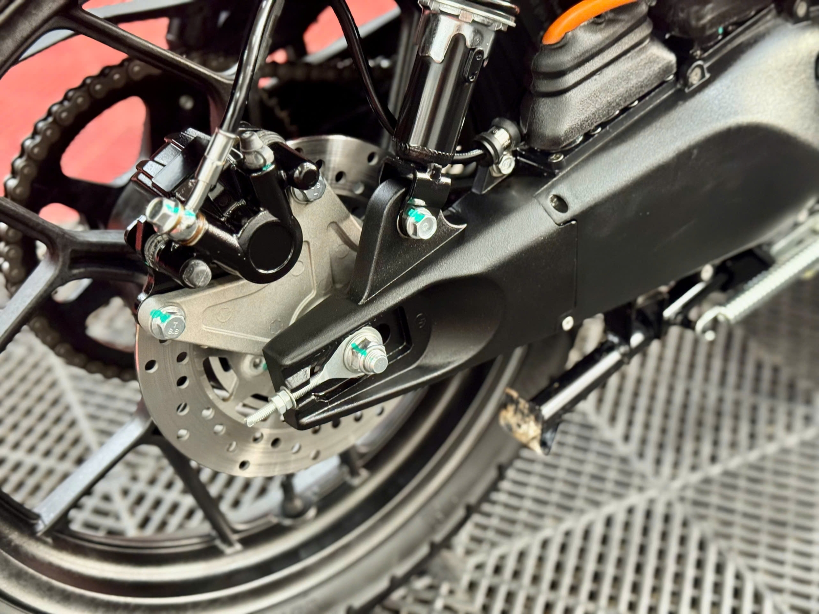 Datbike QuantumS1 400km 50AB-46543