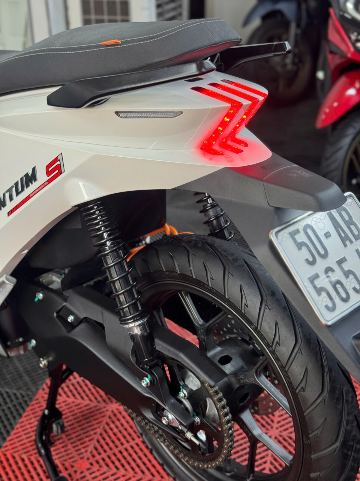 Datbike QuantumS1 400km 50AB-46543