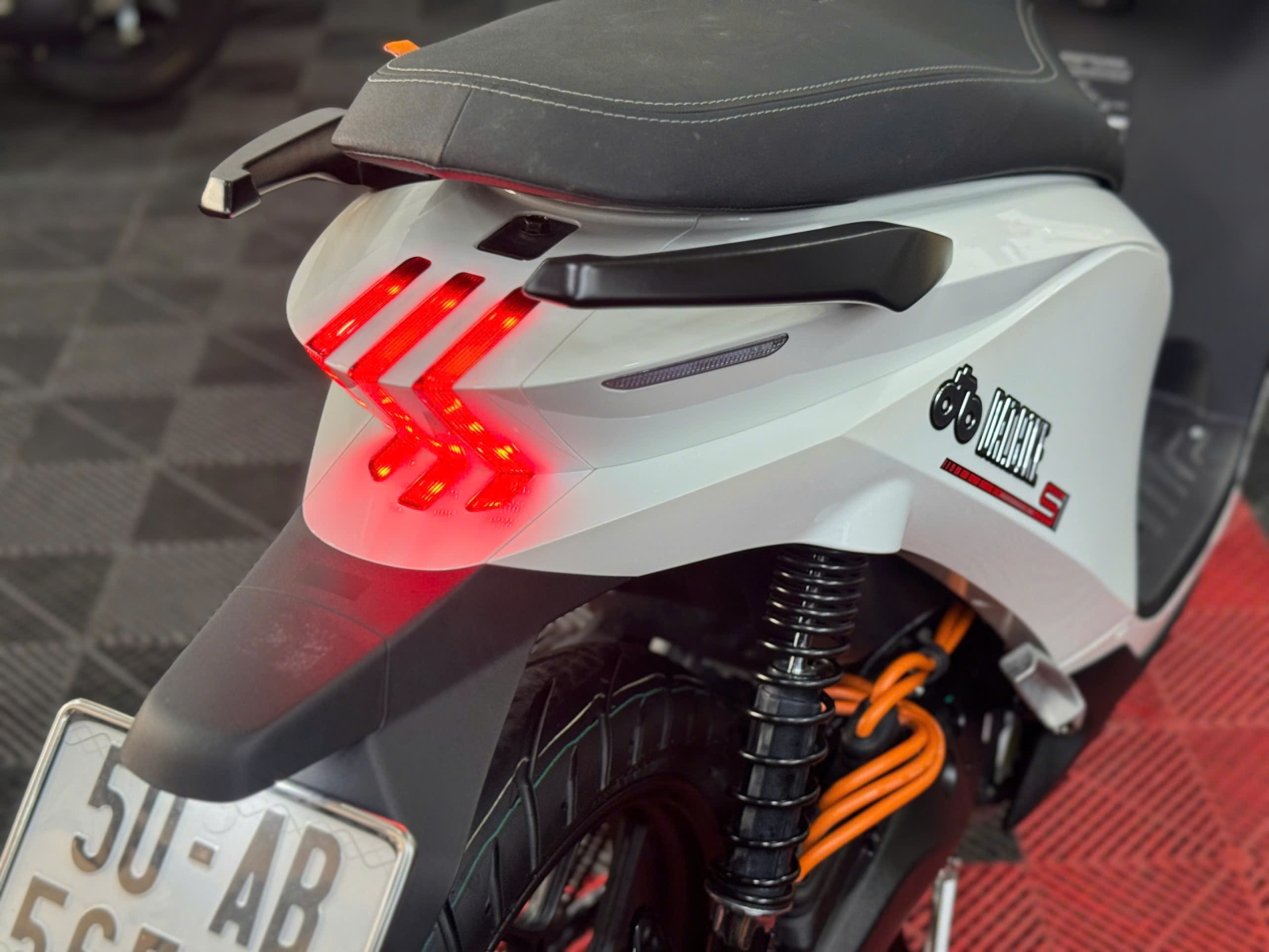 Datbike QuantumS1 400km 50AB-46543