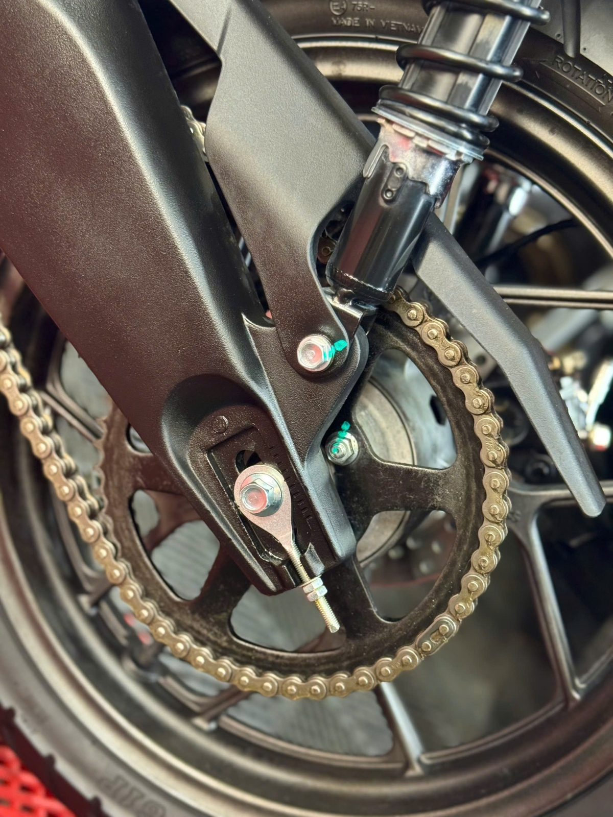 Datbike QuantumS1 400km 50AB-46543