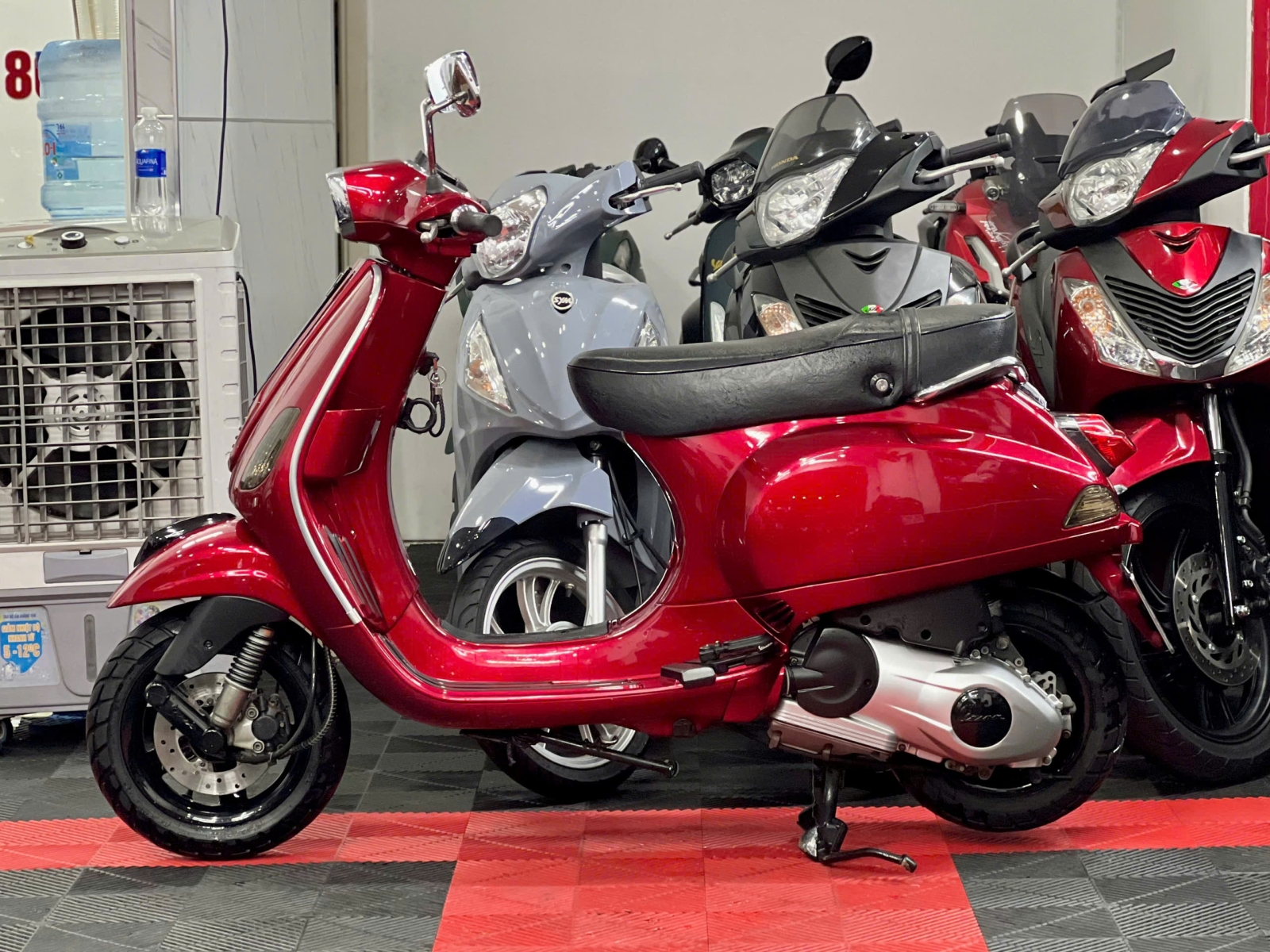 Piaggio Vespa S125 đời 2013 Biển 60F1-24849