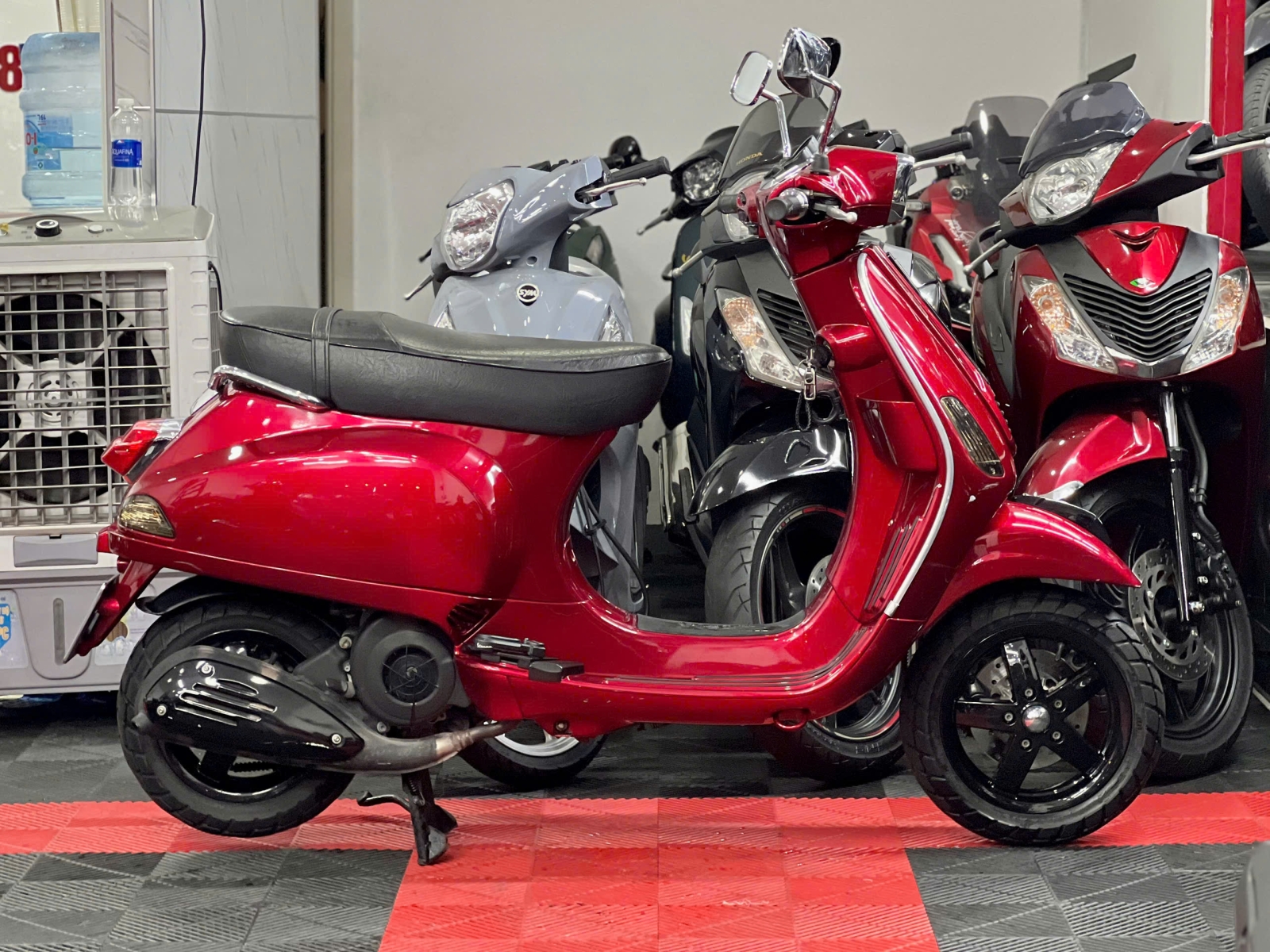 Piaggio Vespa S125 đời 2013 Biển 60F1-24849