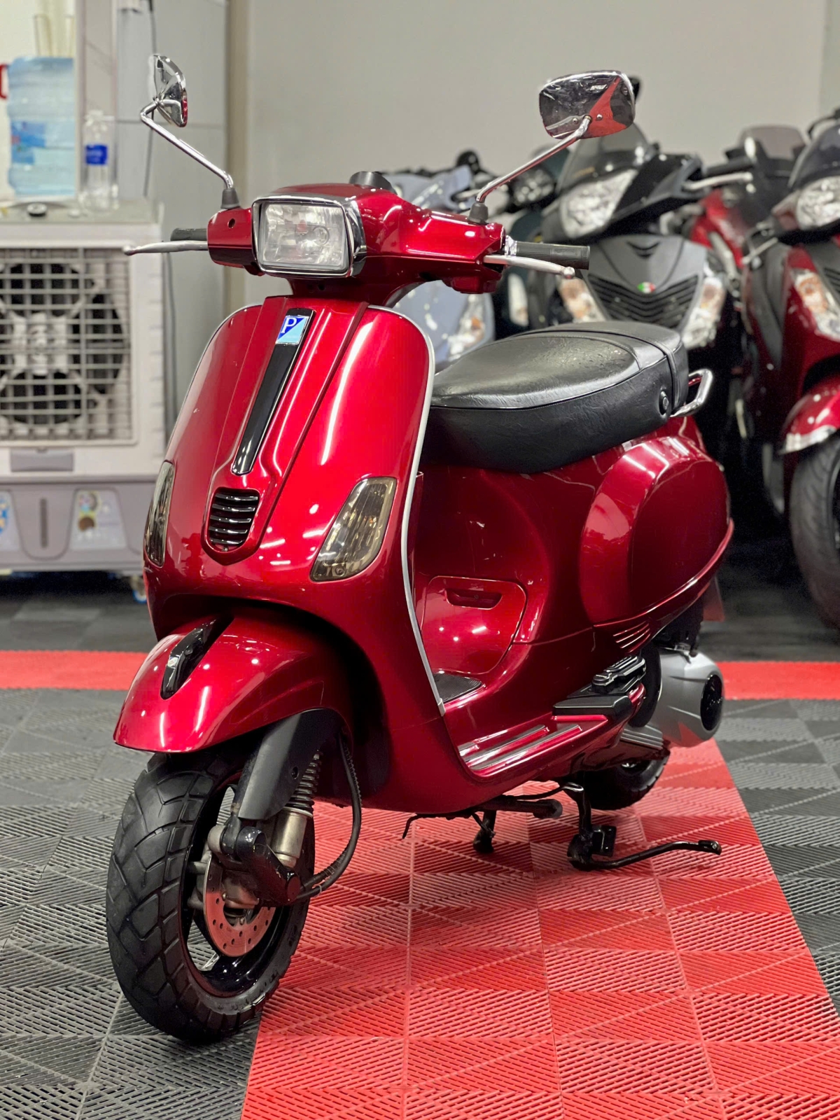 Piaggio Vespa S125 đời 2013 Biển 60F1-24849