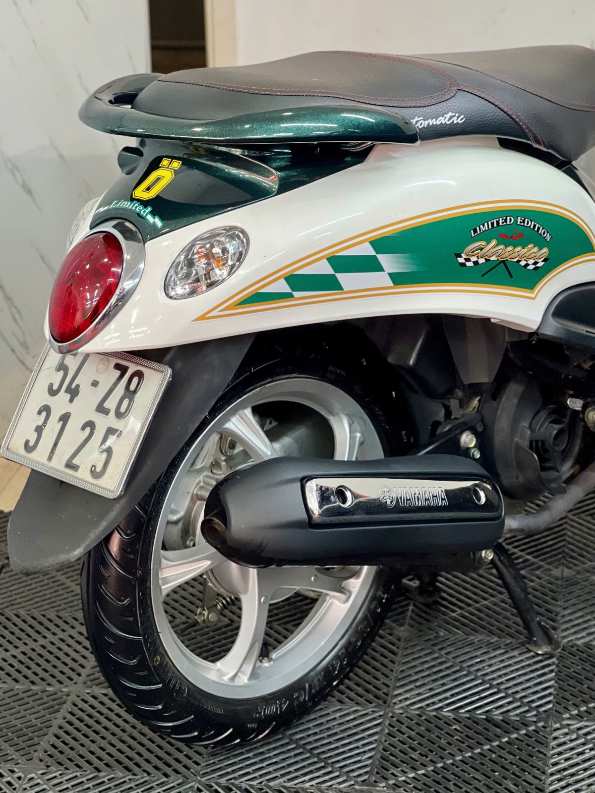 Mio Classico Thailand Biển 54Z8-3125