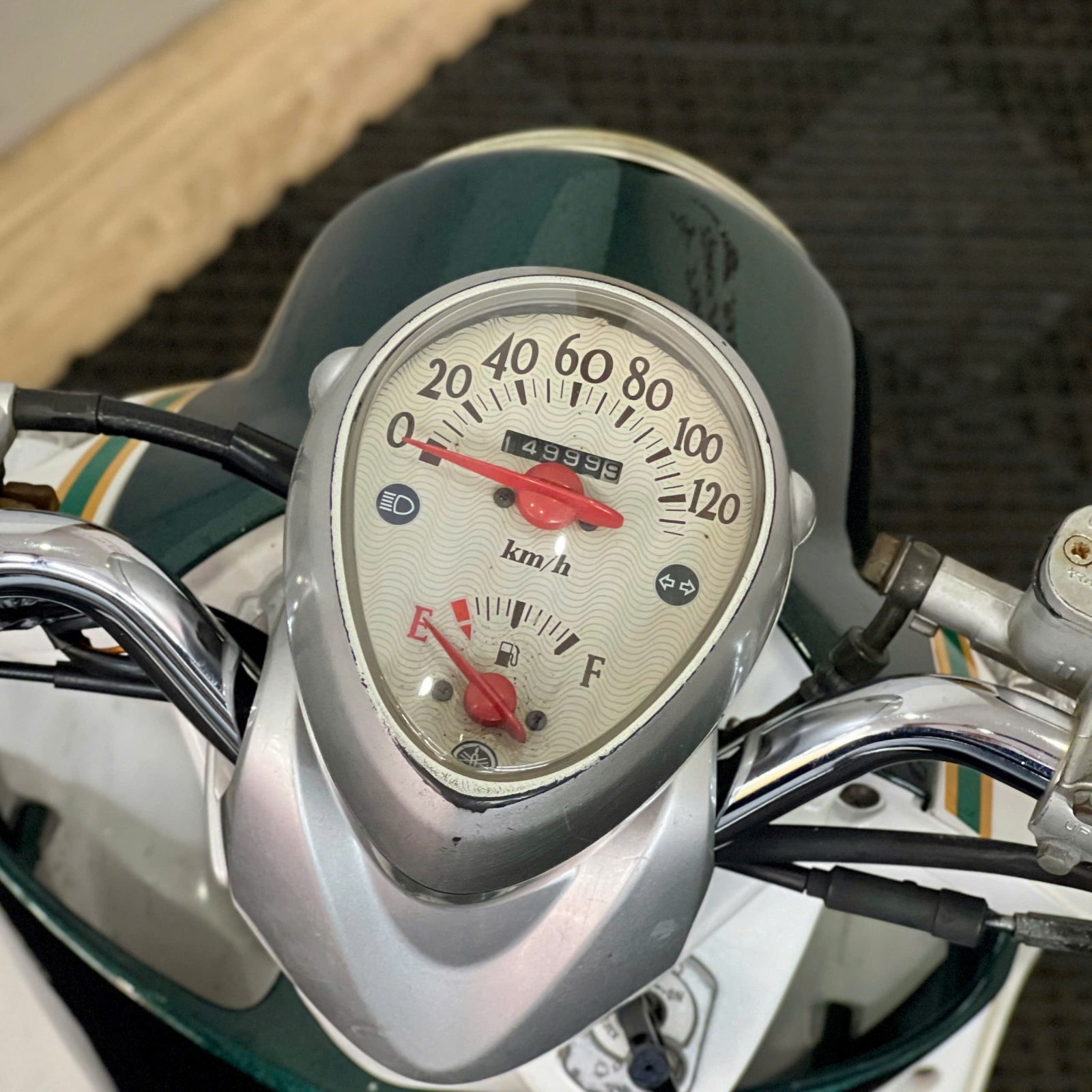 Mio Classico Thailand Biển 54Z8-3125