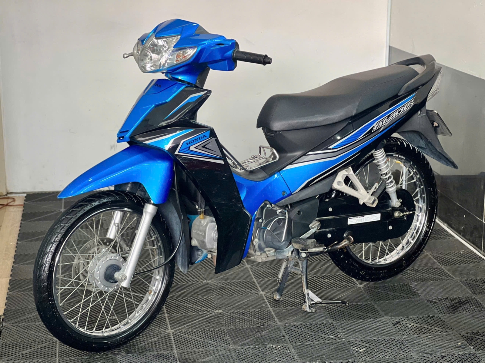 Honda Wave Blade 2019 Biển 85D1-52281
