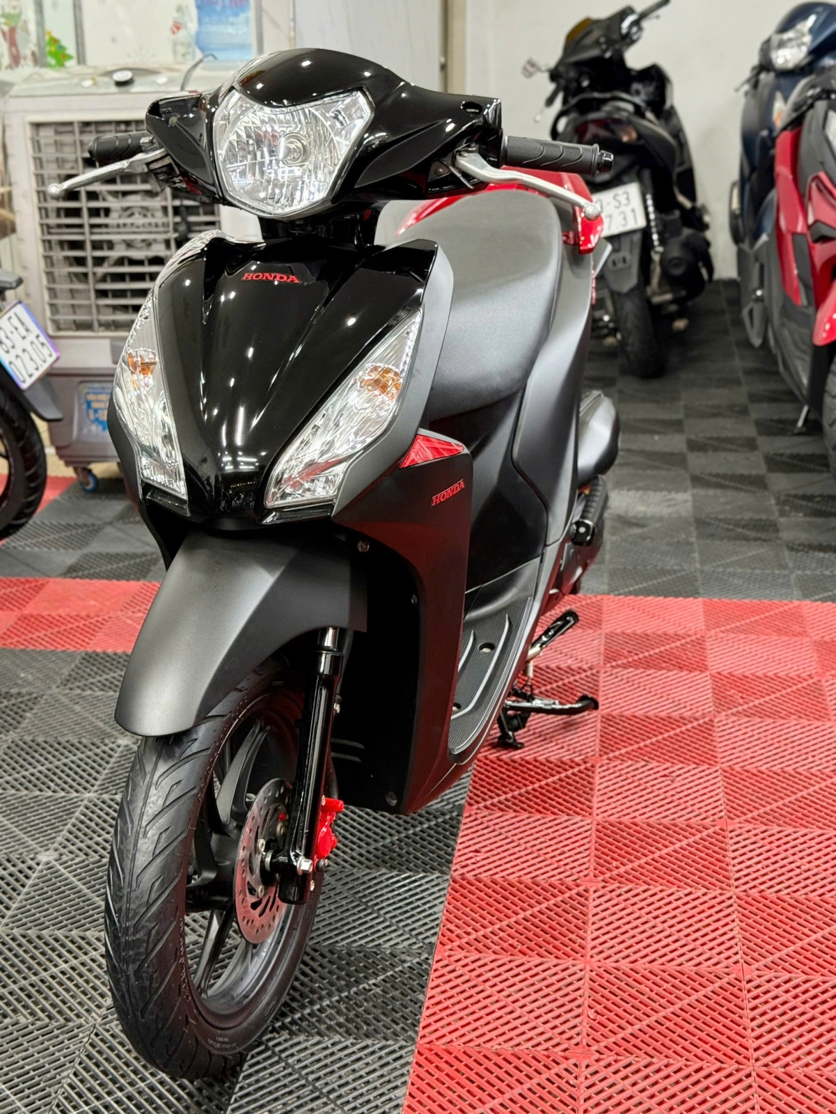 Honda Vision 2018 59X3-28635