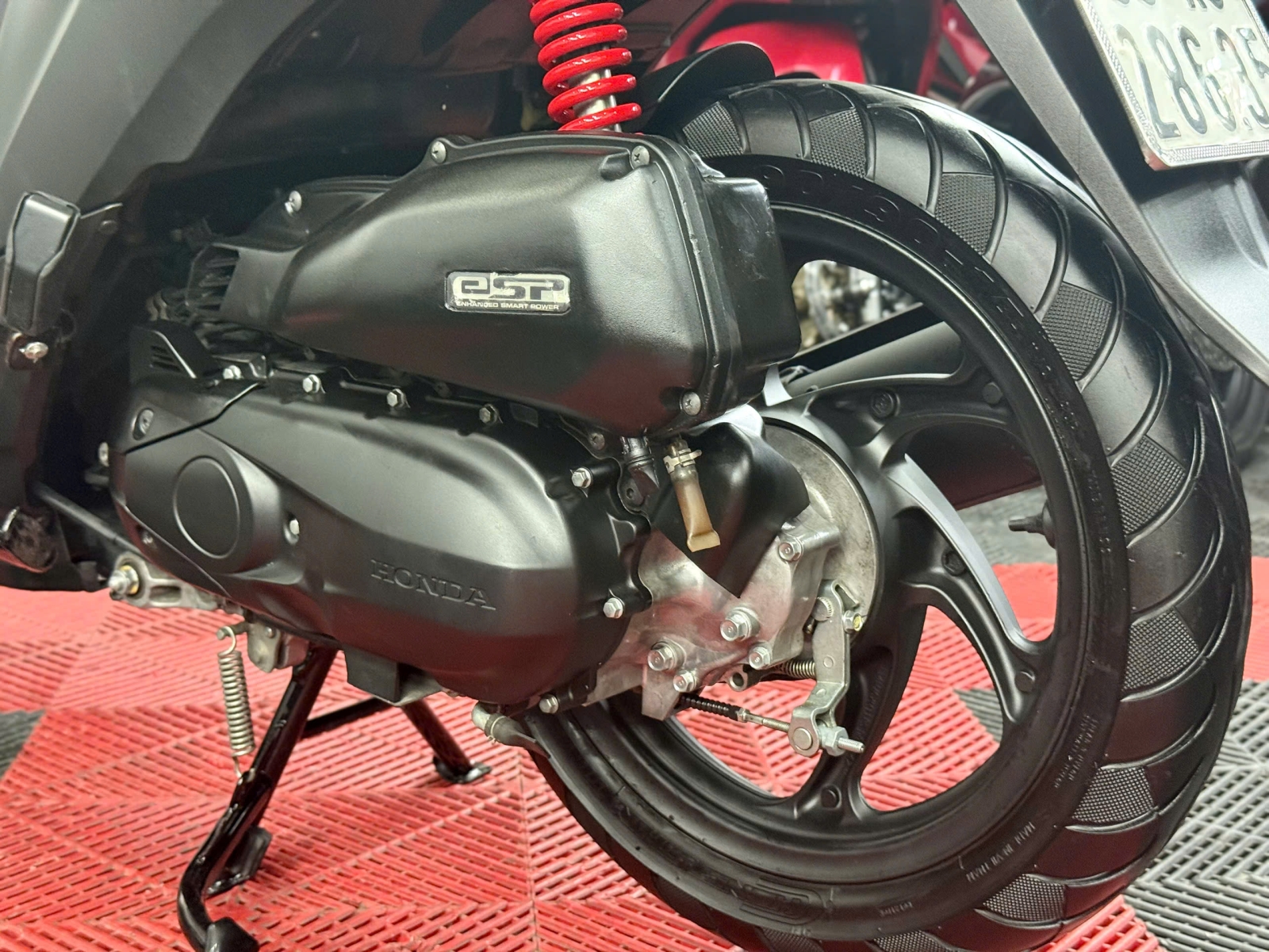 Honda Vision 2018 59X3-28635