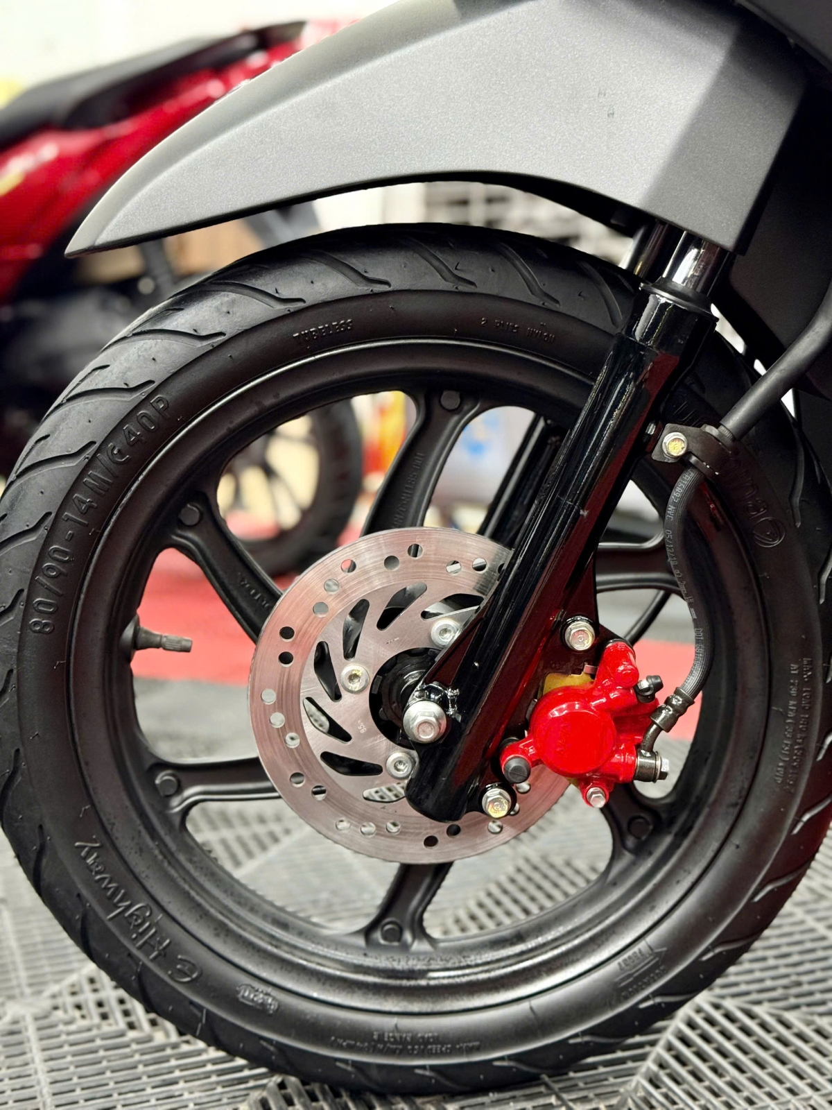 Honda Vision 2018 59X3-28635