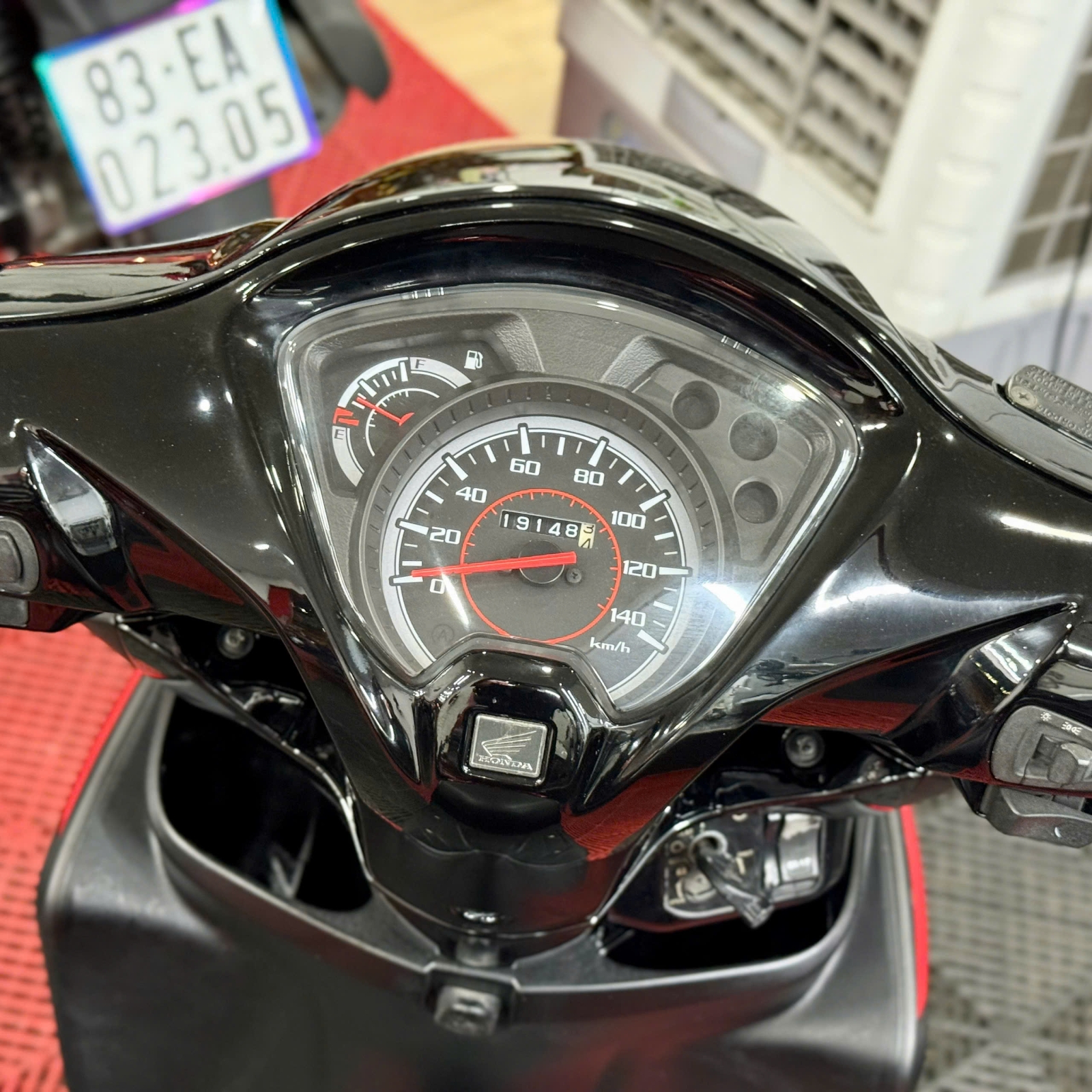 Honda Vision 2018 59X3-28635