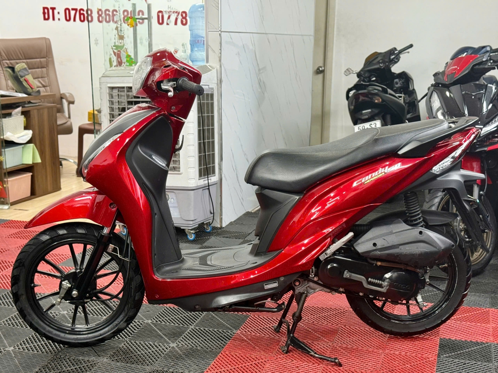 Kymco Hermosa 2020 83EA-02305