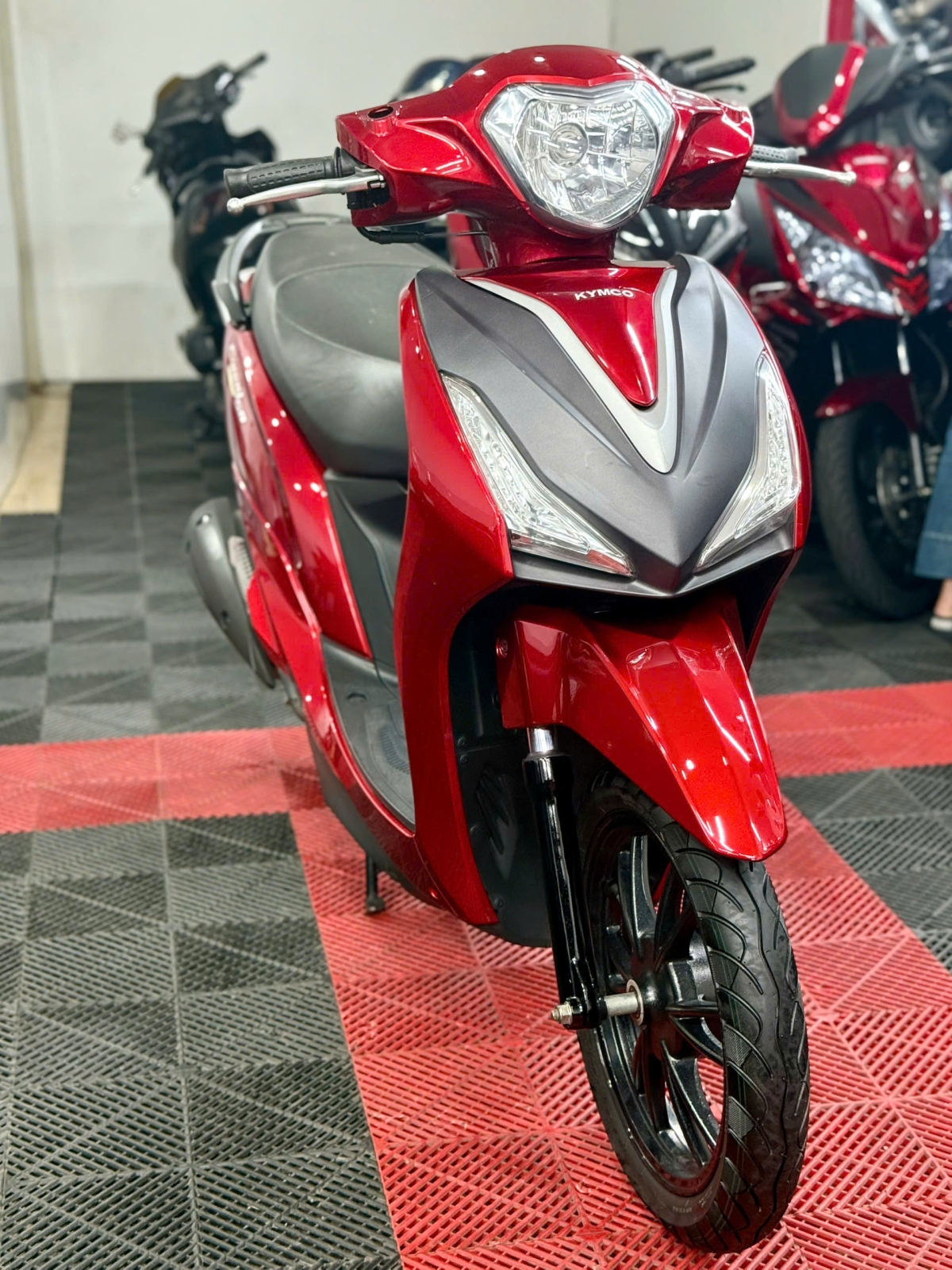 Kymco Hermosa 2020 83EA-02305