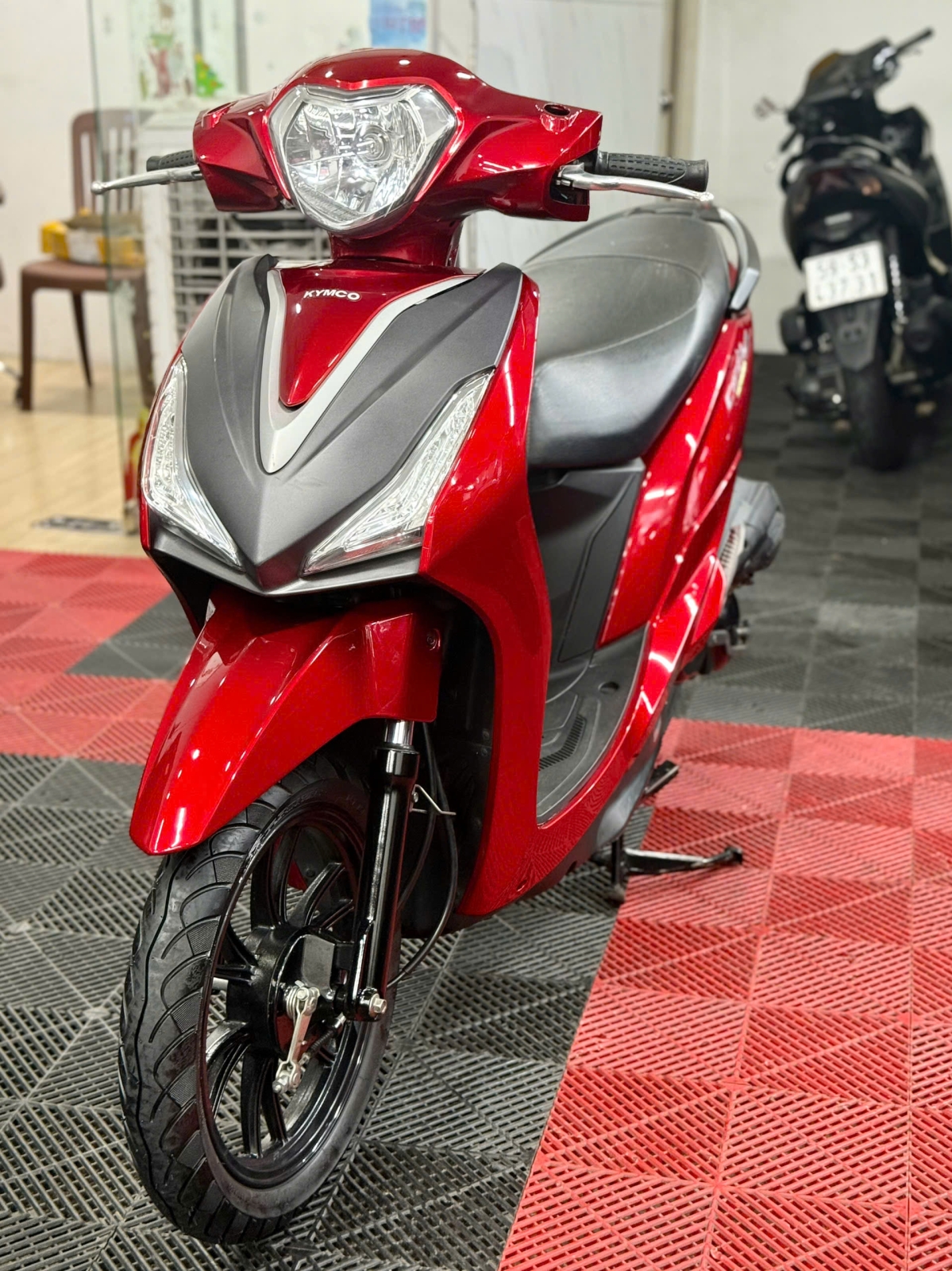 Kymco Hermosa 2020 83EA-02305