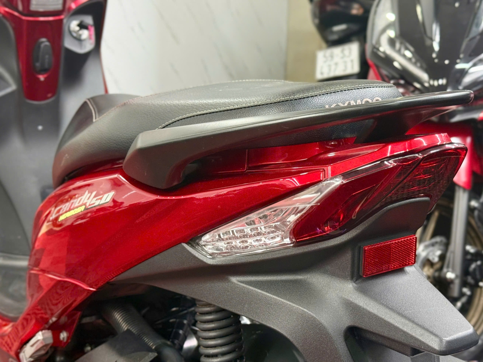 Kymco Hermosa 2020 83EA-02305