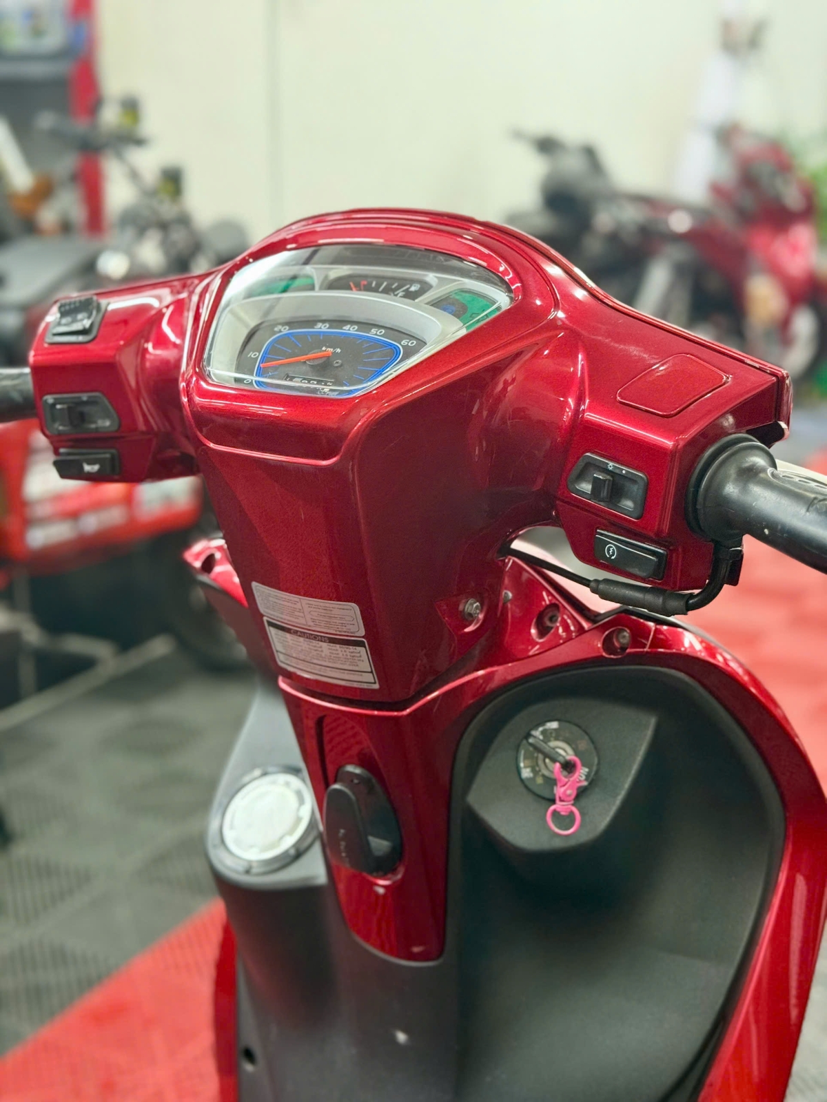 Kymco Hermosa 2020 83EA-02305