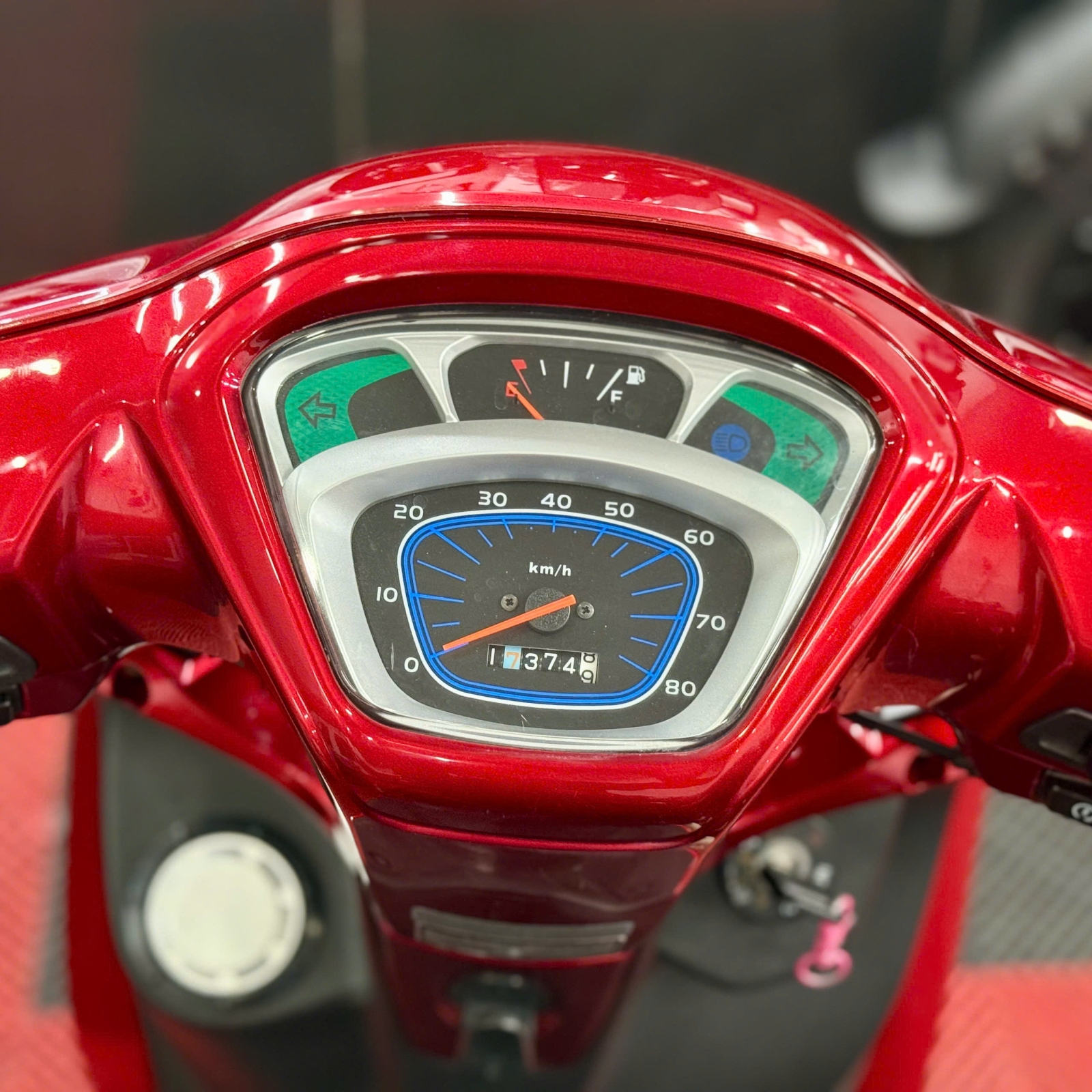 Kymco Hermosa 2020 83EA-02305