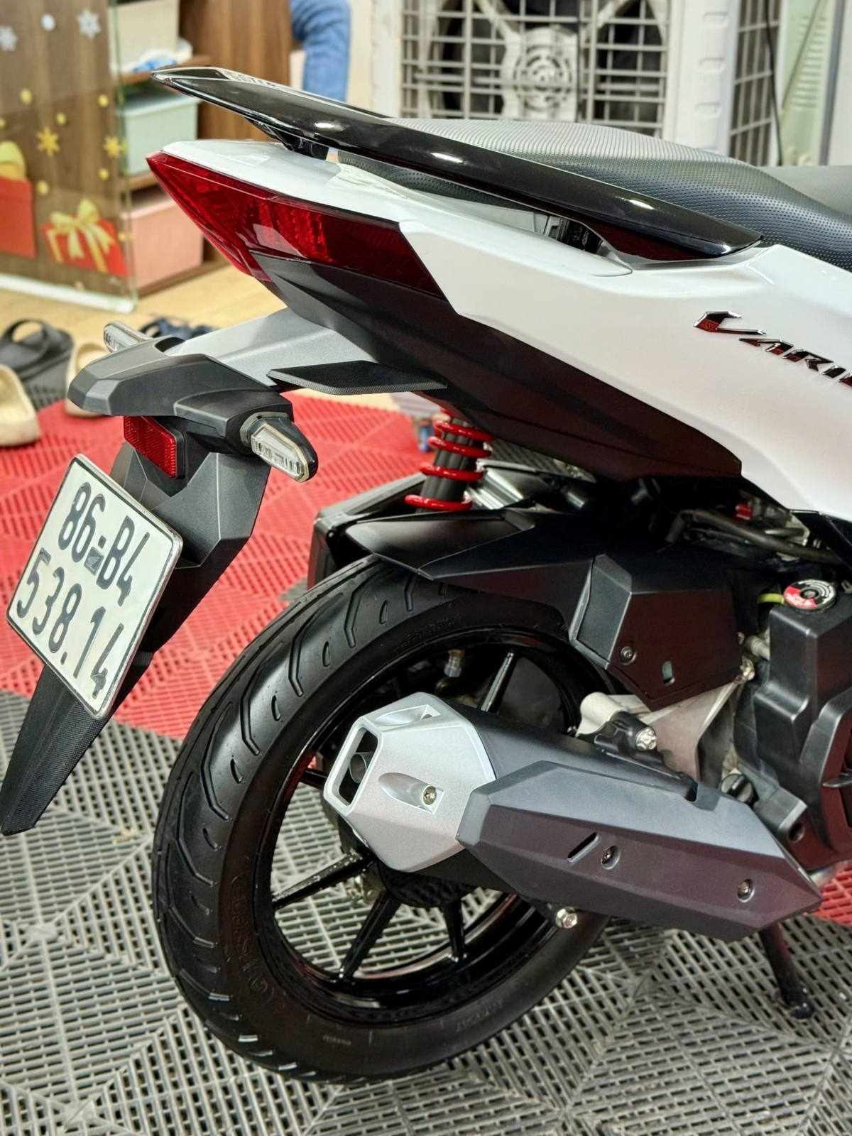 Honda Vario 150 2020 86B4-53814