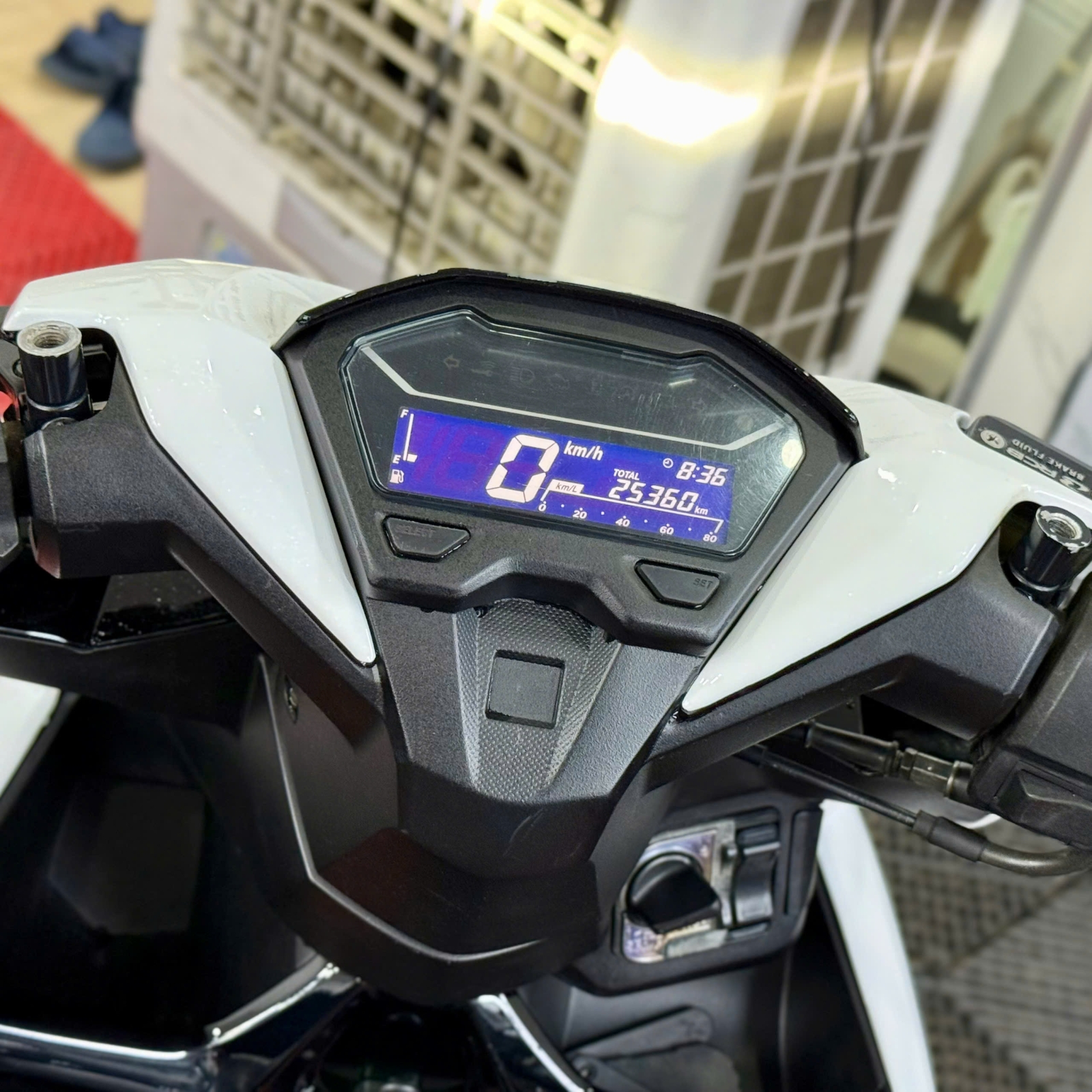 Honda Vario 150 2020 86B4-53814