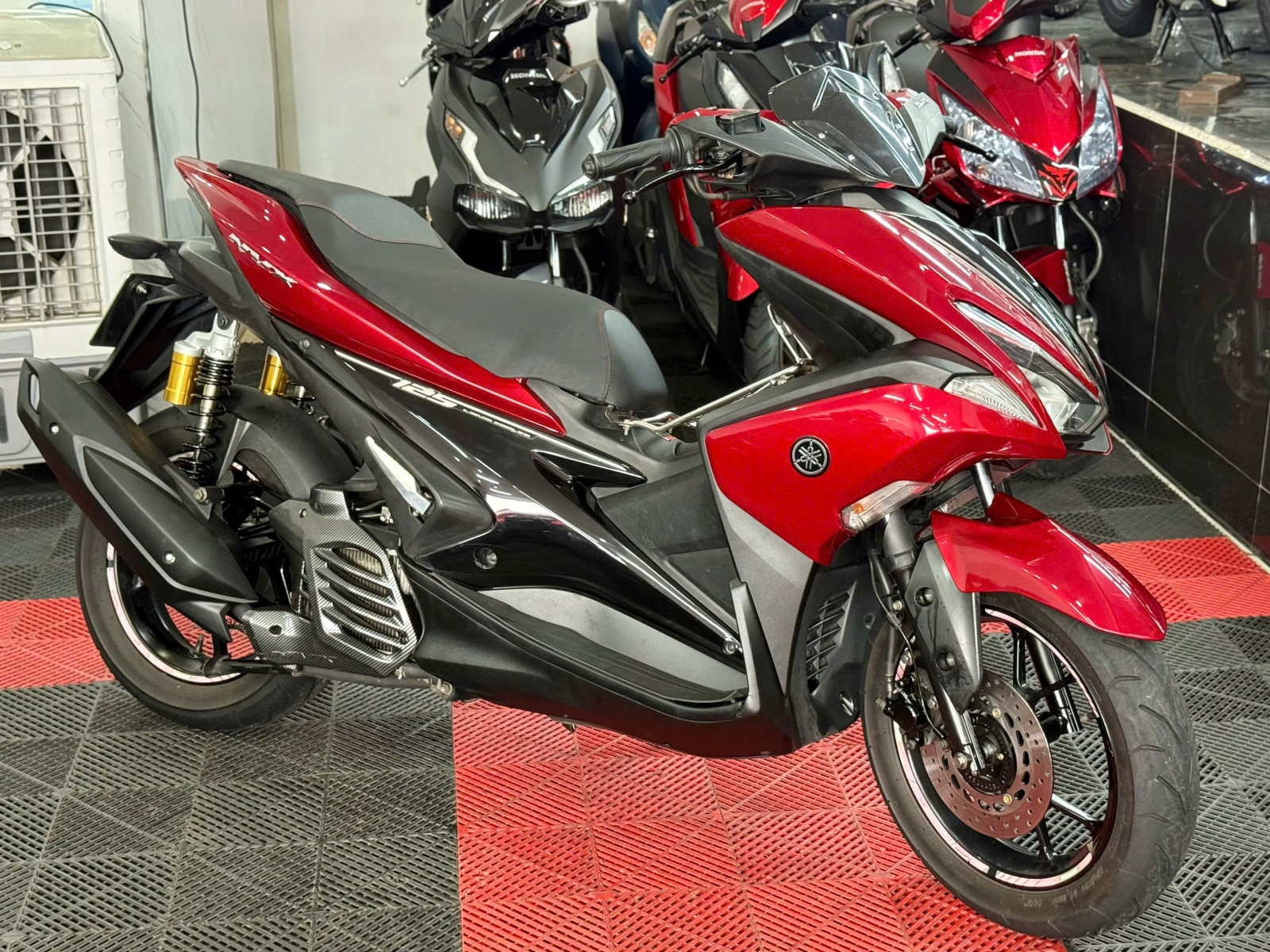 Yamaha NVX 125 SmartKey 50Y1-04824