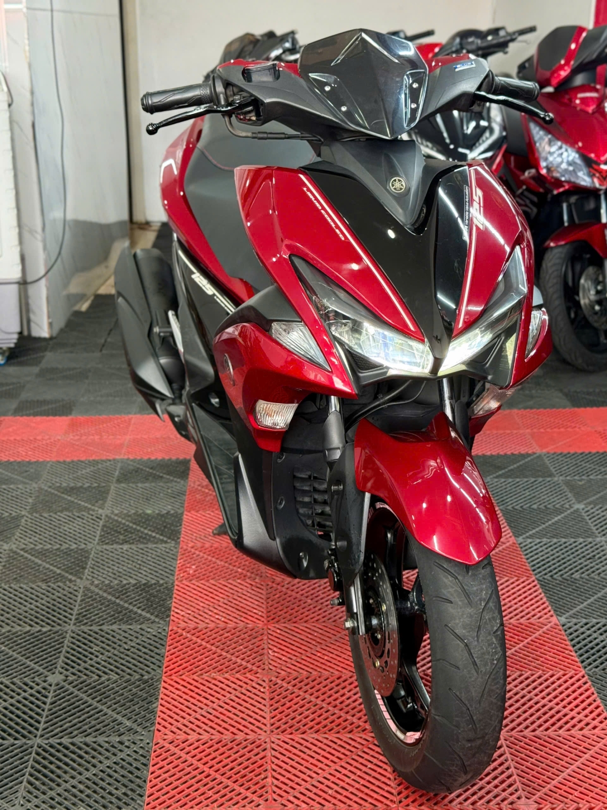 Yamaha NVX 125 SmartKey 50Y1-04824