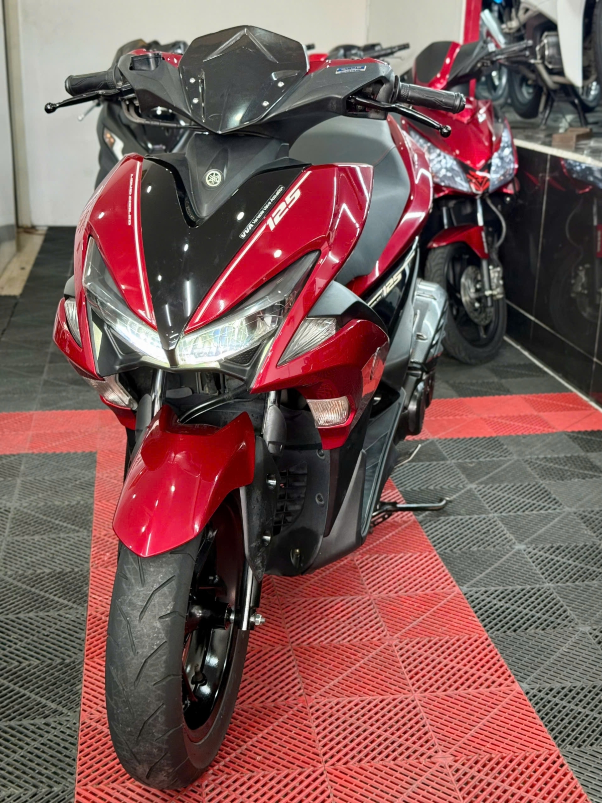 Yamaha NVX 125 SmartKey 50Y1-04824