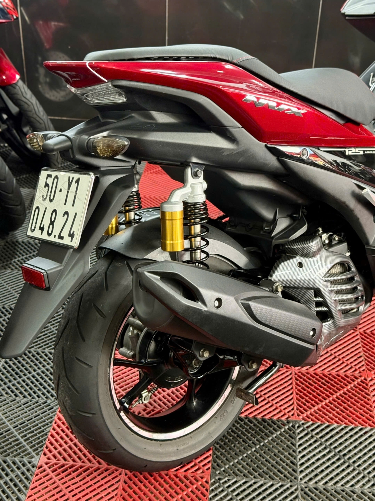 Yamaha NVX 125 SmartKey 50Y1-04824