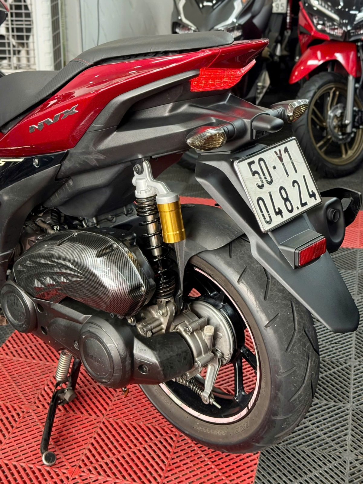 Yamaha NVX 125 SmartKey 50Y1-04824